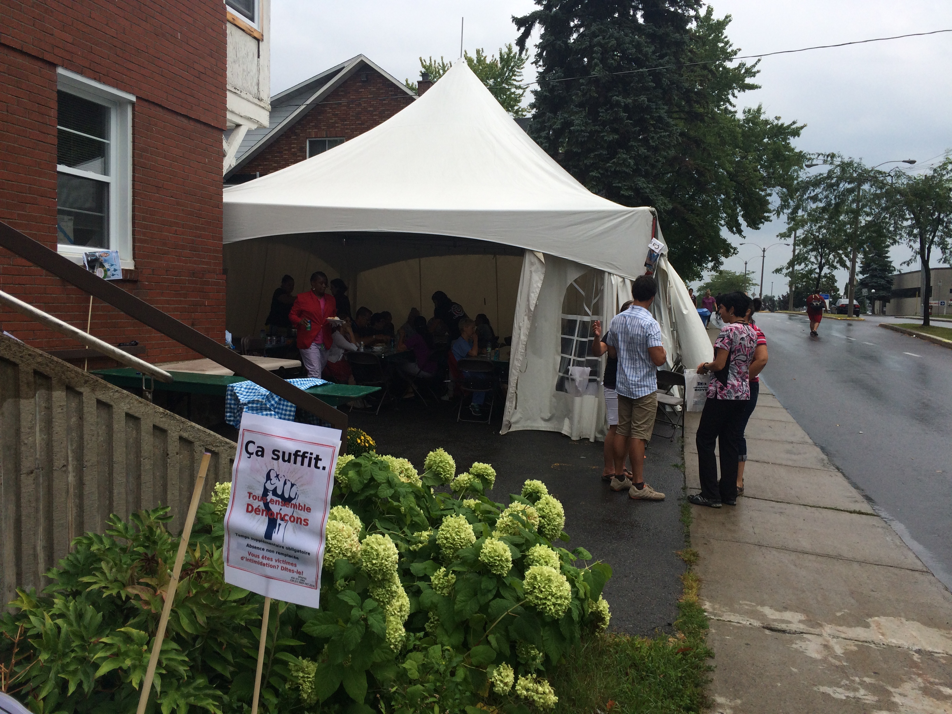 La FIQ n’entend plus à rire
