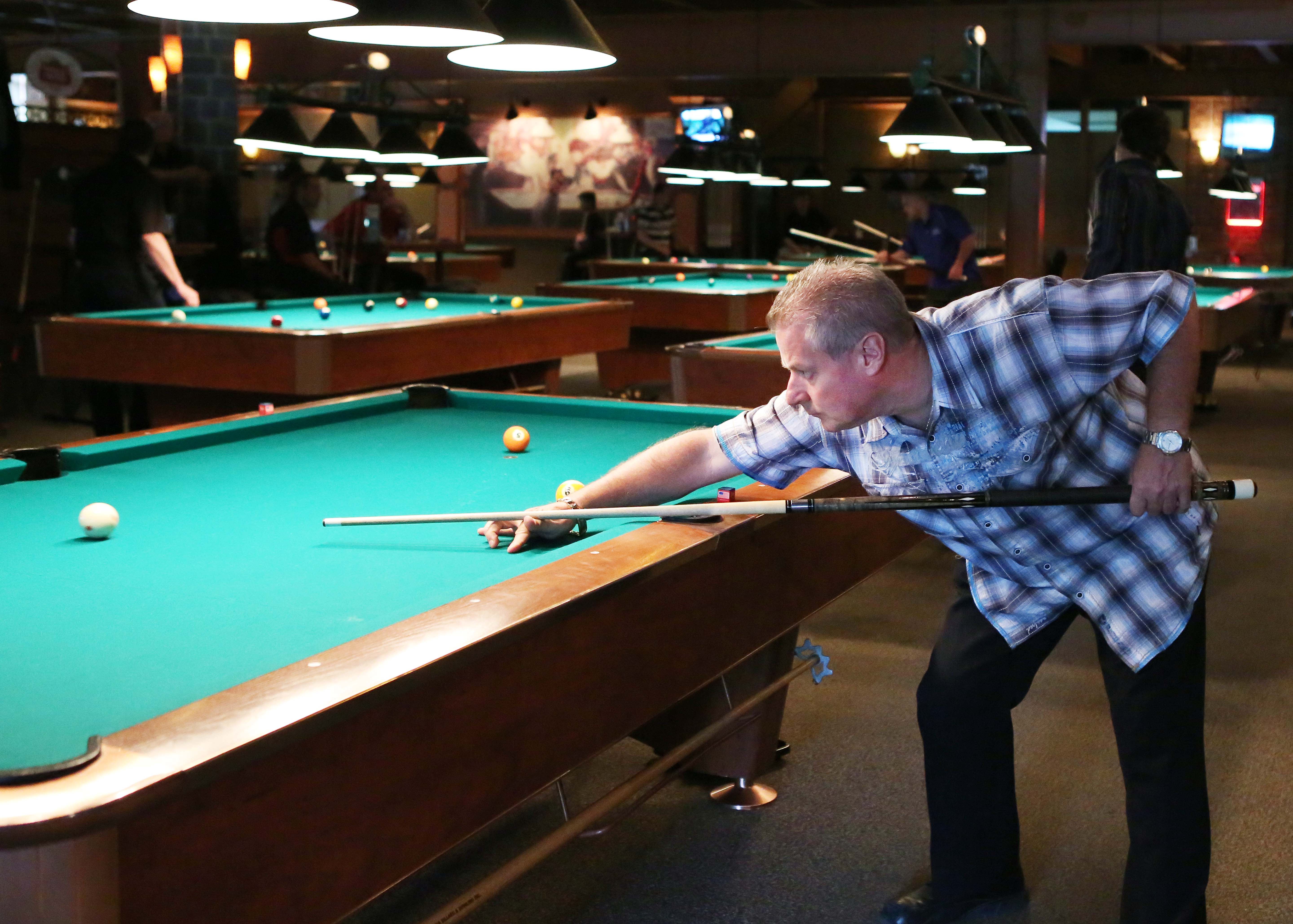 Luc Salvas perd en finale