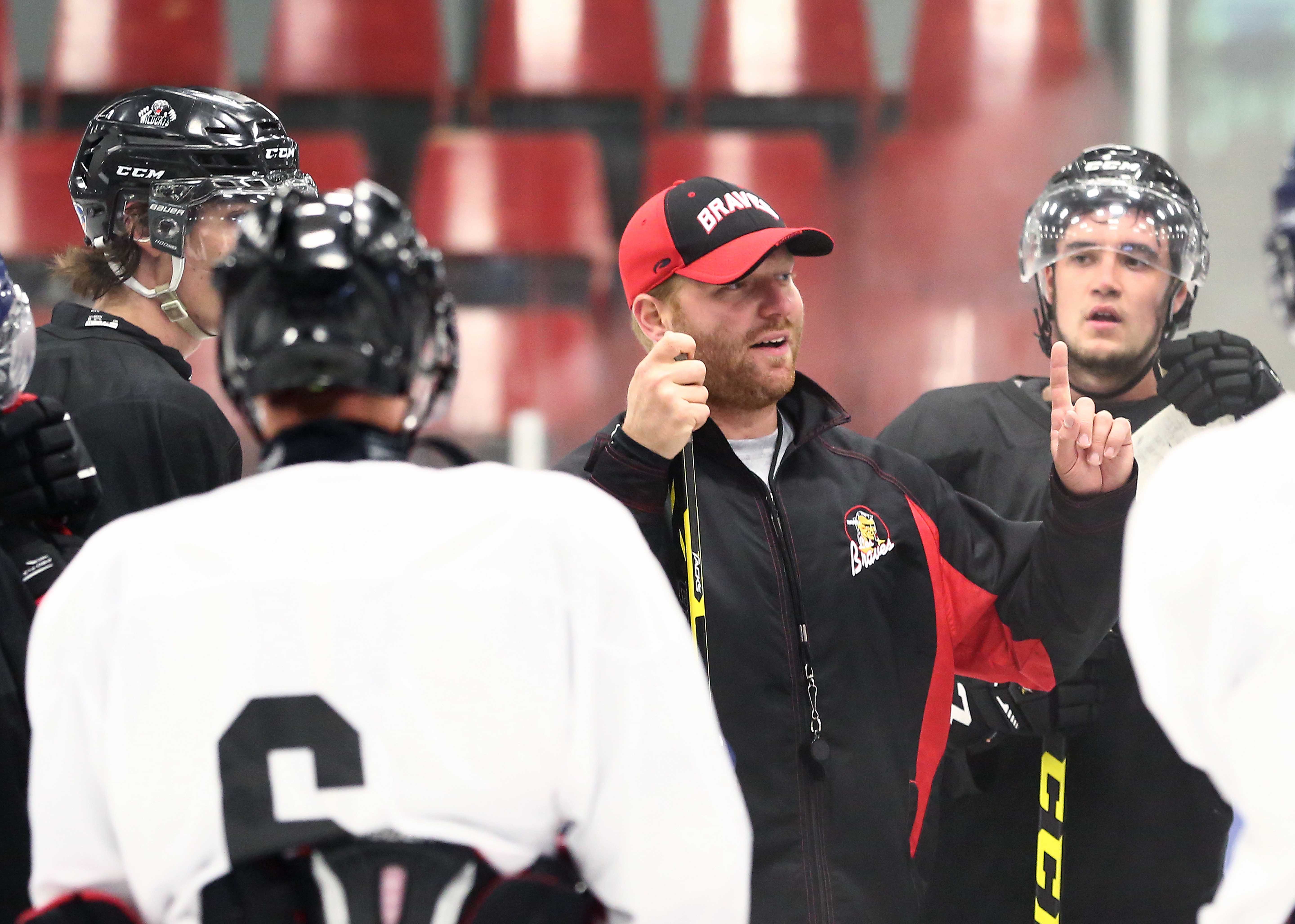 Les Braves retrouvent leur entraîneur