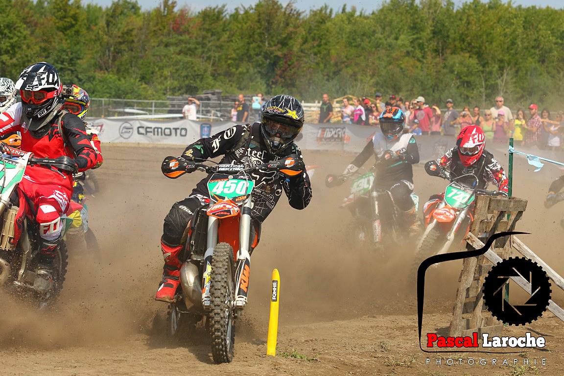 Sébastien Dostie dit mission accomplie en Beauce