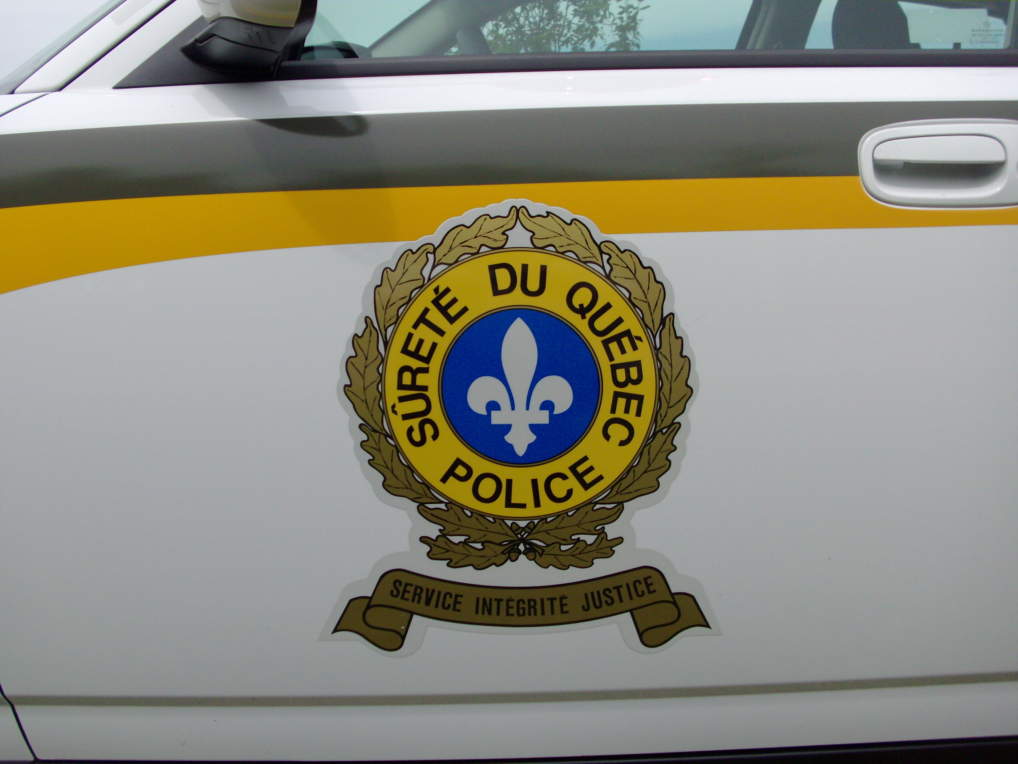 Accident mortel à Les Coteaux