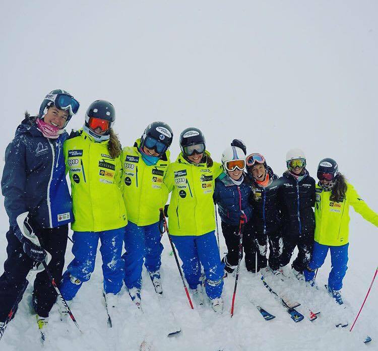 Heidi Roussin secouée par le tremblement de terre