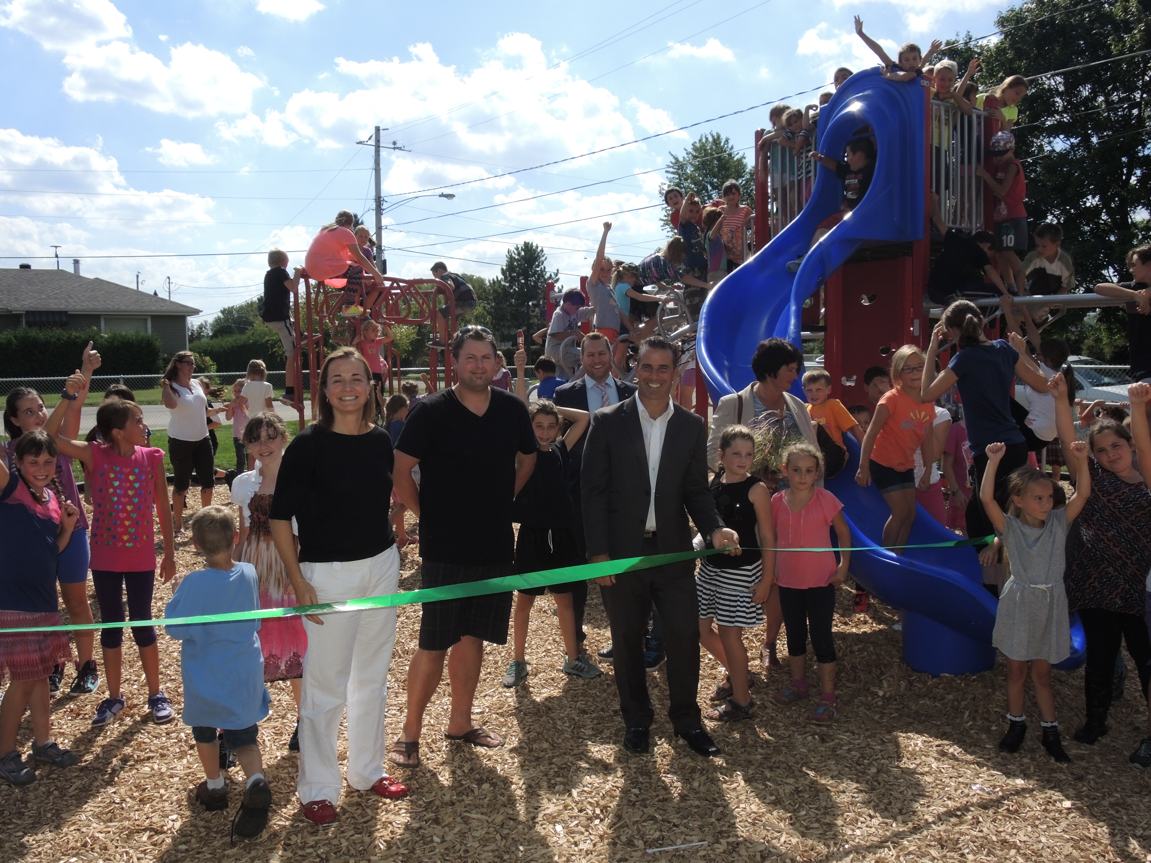 66 000 bonnes raisons de jouer dans la cour d’école