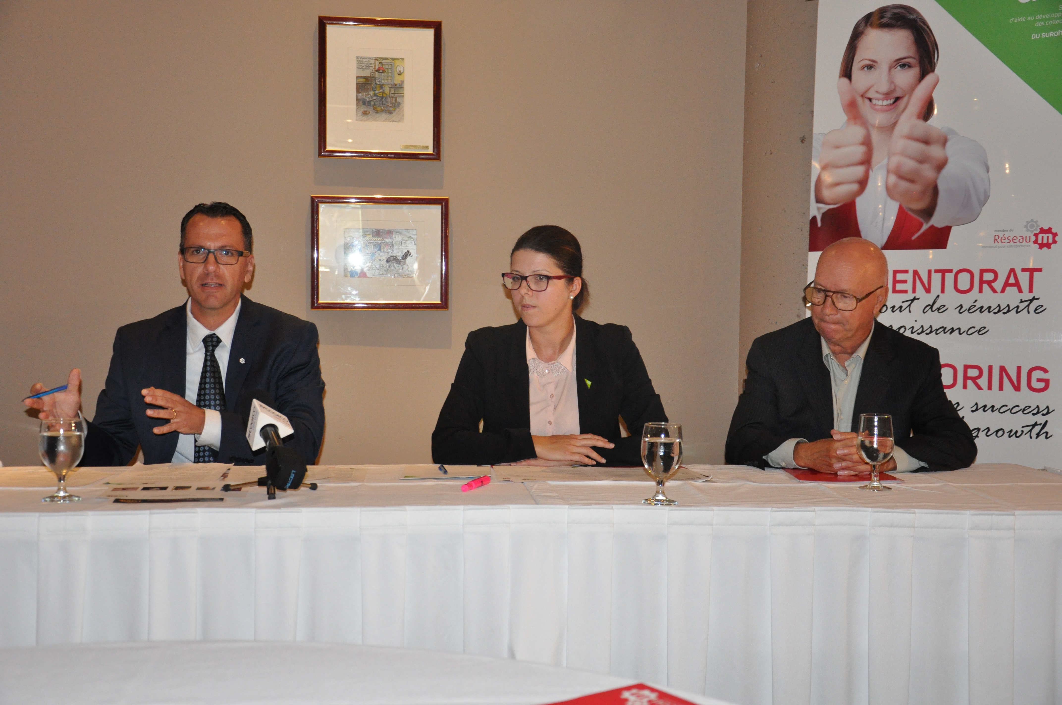 Faire de l&rsquo;œil aux mentors