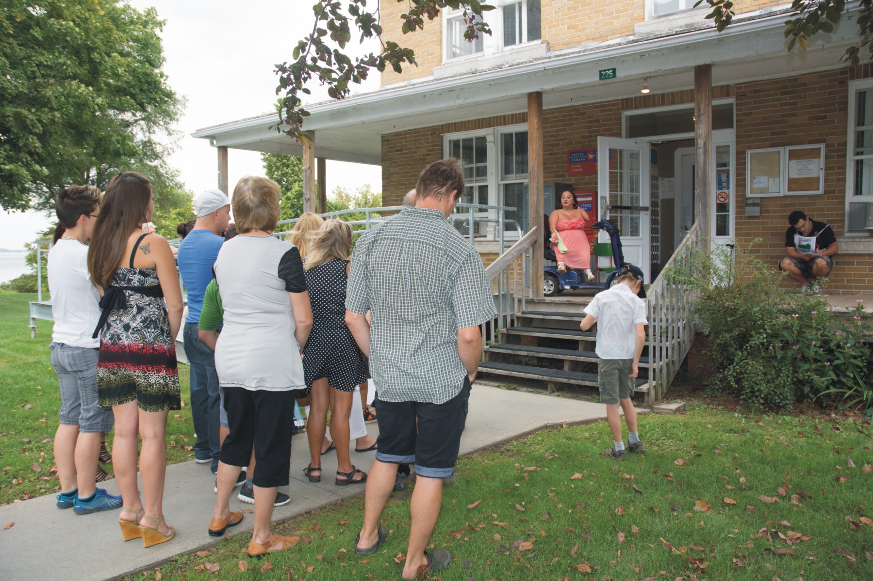 Une nouvelle halte-garderie à Saint-Anicet