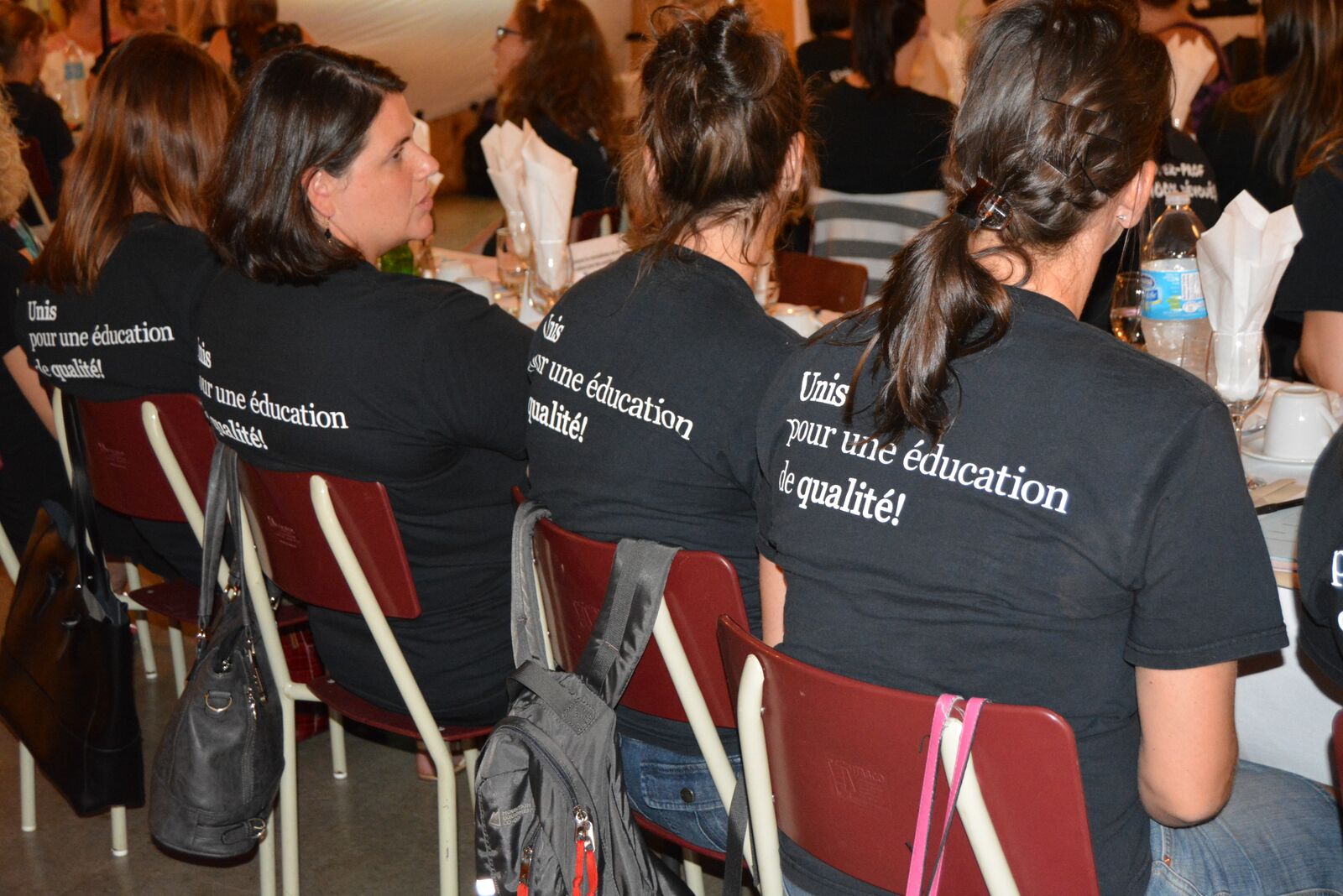 Grève à prévoir dans la région