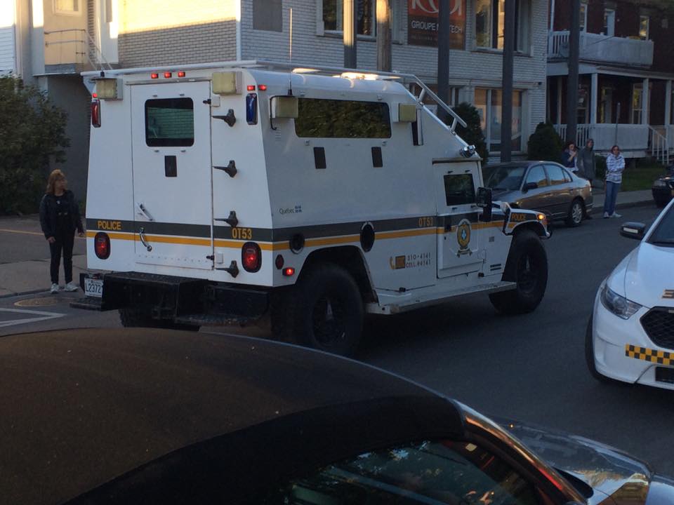 Personne n’aurait été témoin de rien