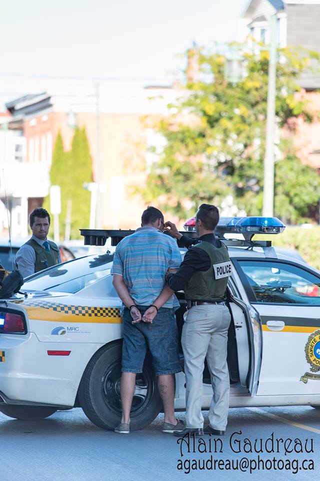 Bruno Brossoit formellement accusé