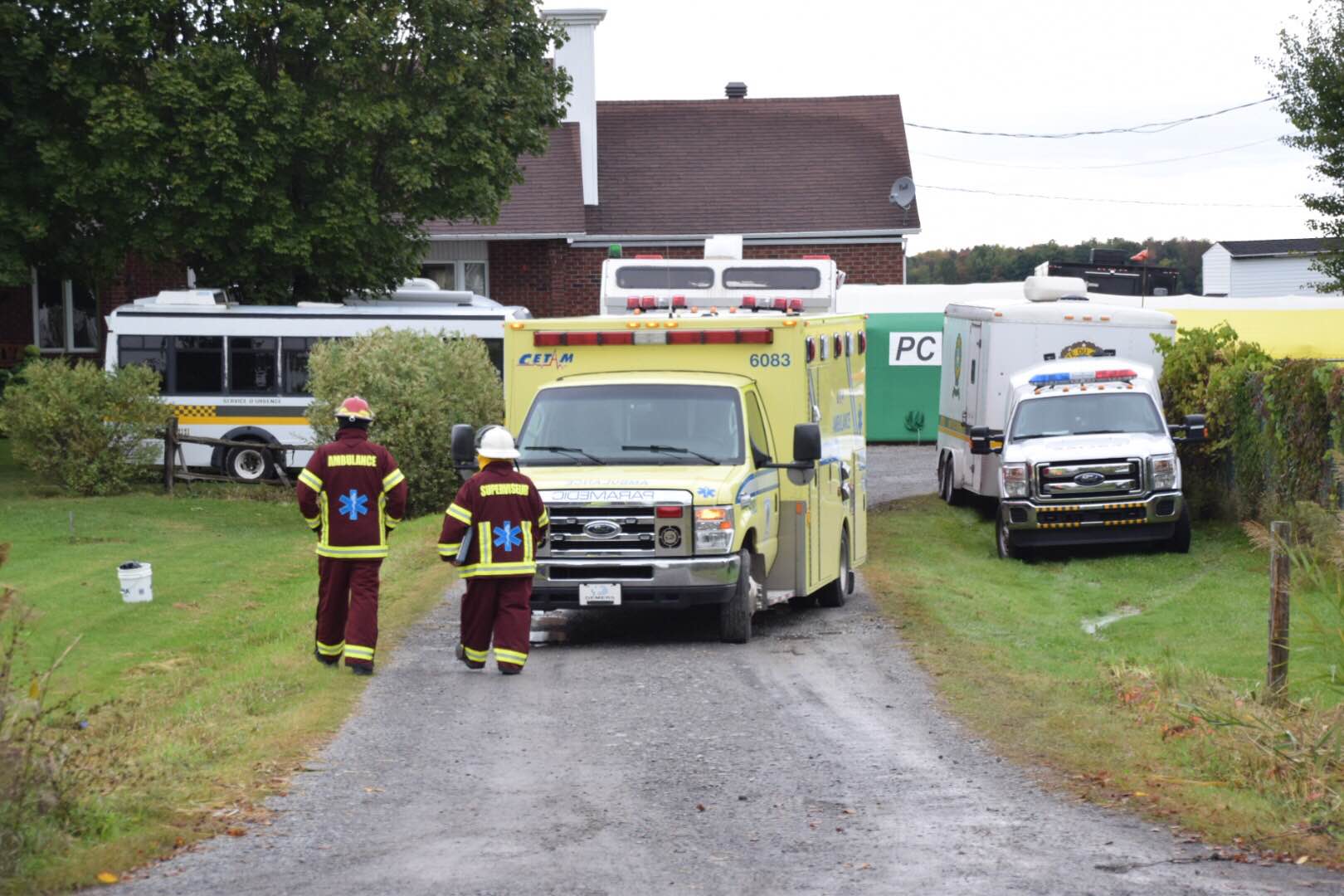 Plus de 2100 plants de cannabis à Salaberry-de-Valleyfield