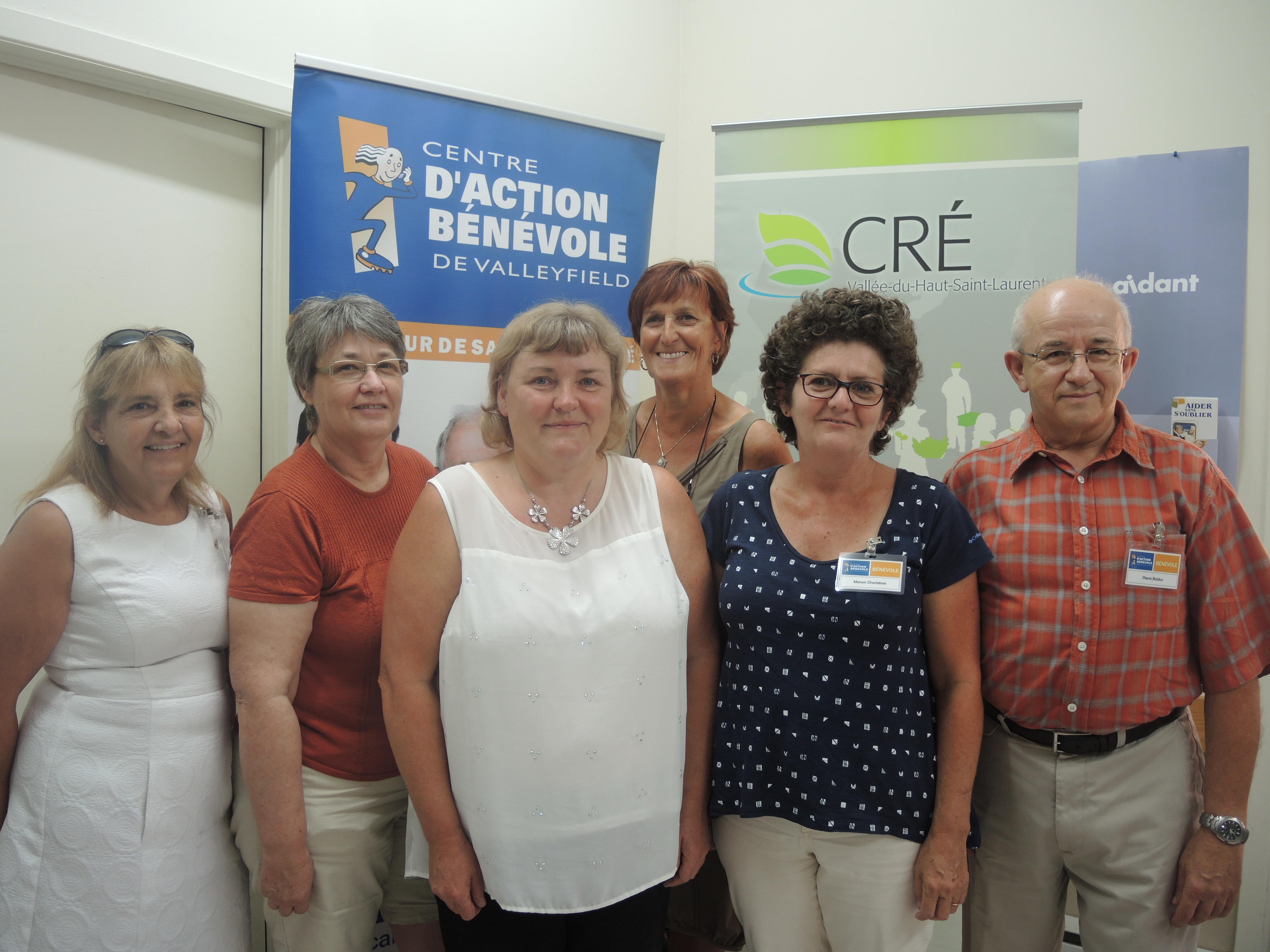 Du renfort pour les personnes âgées