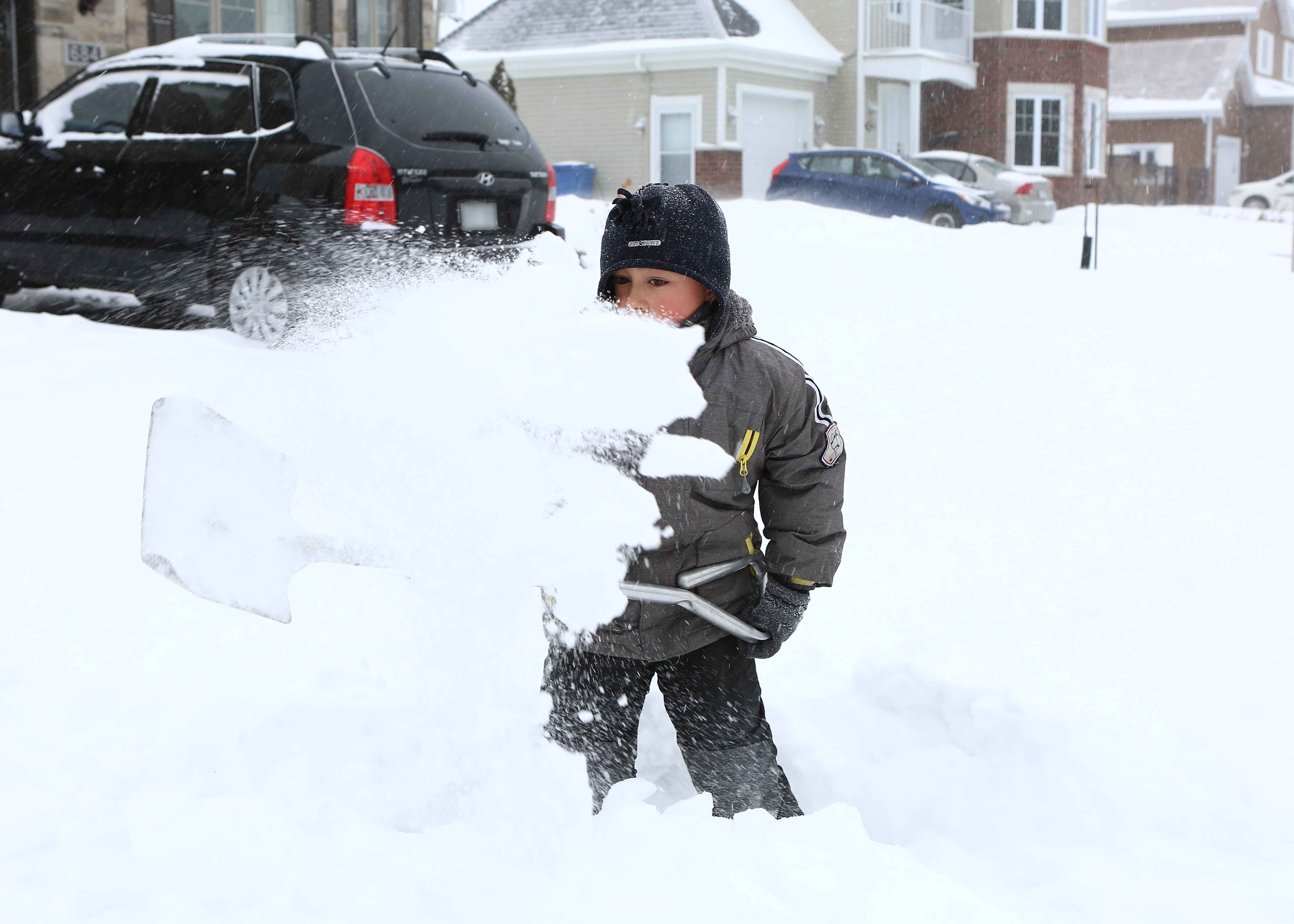 Vos essentielles du matin – Bonne année !