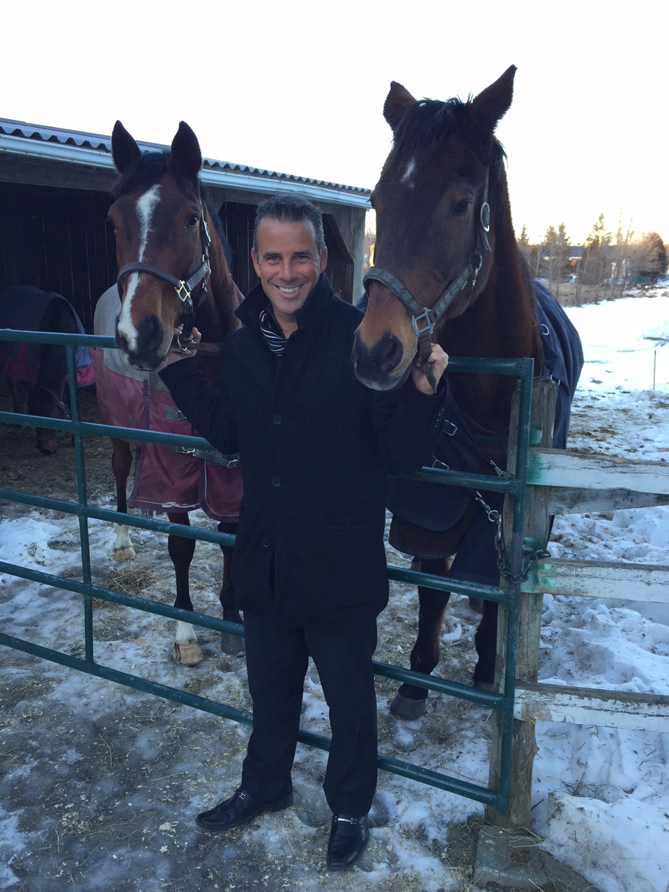 Stéphane Billette fier que l’animal ne soit plus un «bien meuble»