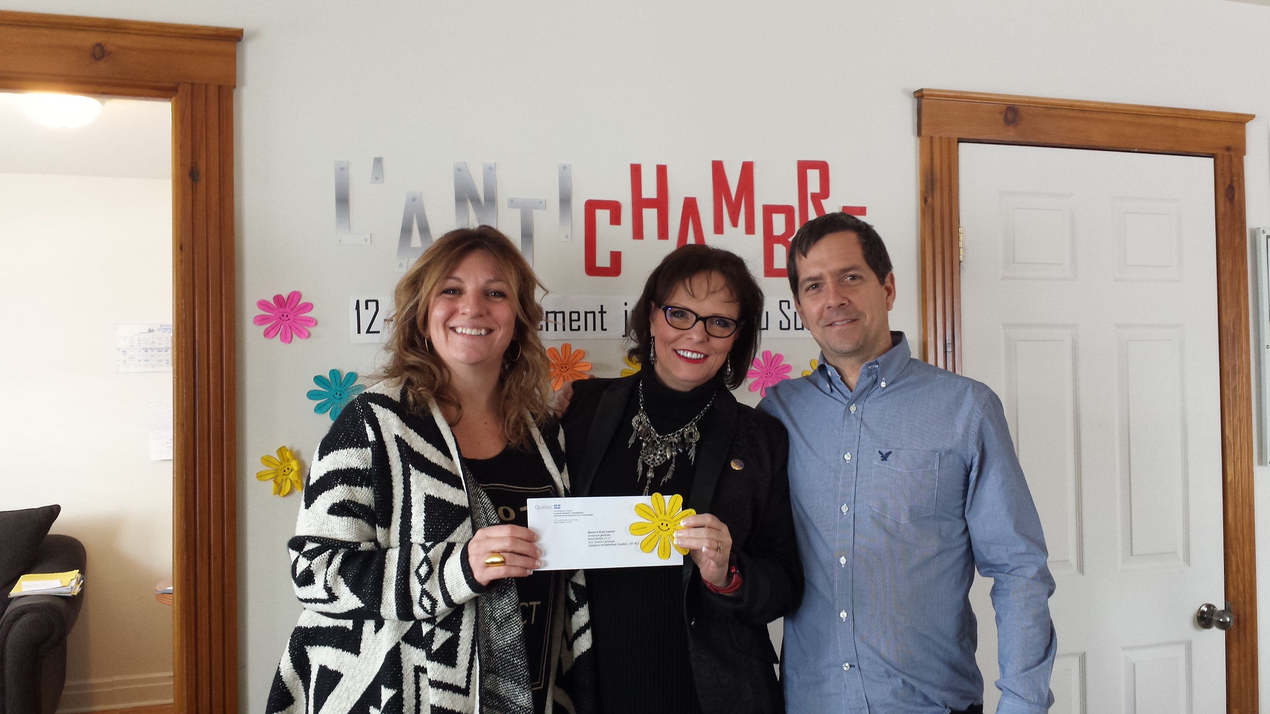 Un don important pour contrer l’itinérance chez les jeunes