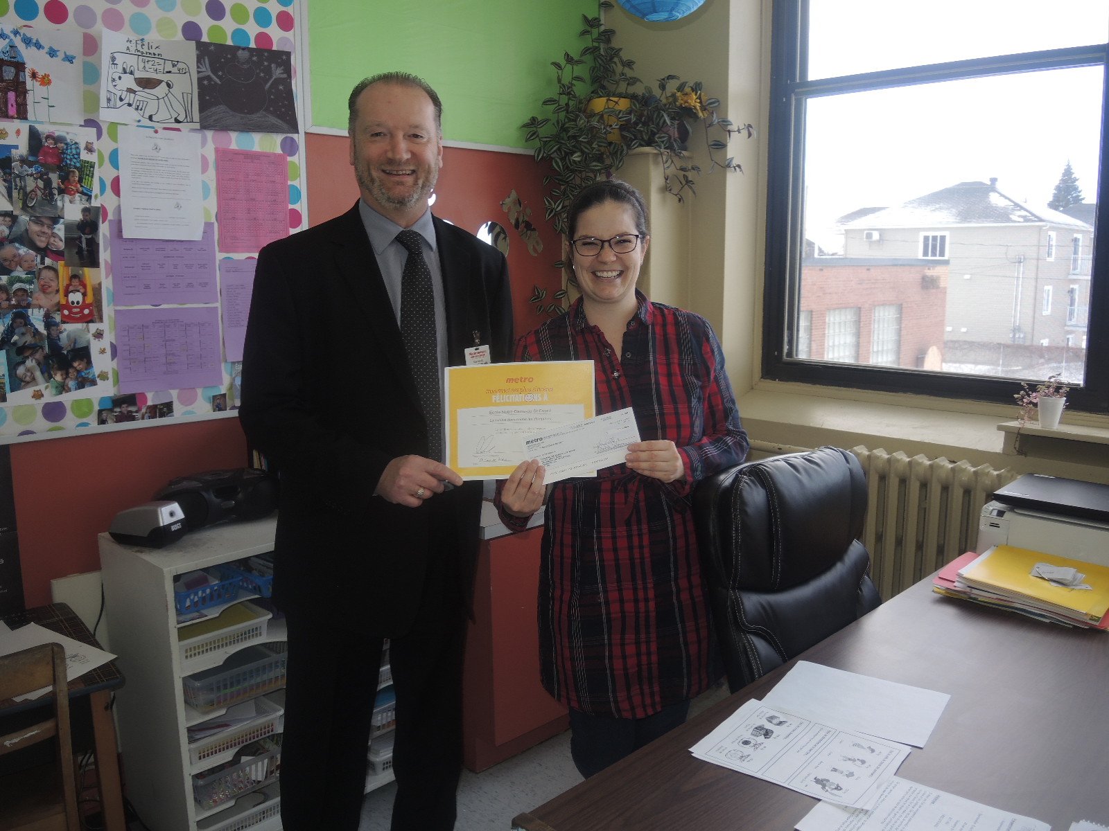 1000 $ pour des apprentis cuisiniers