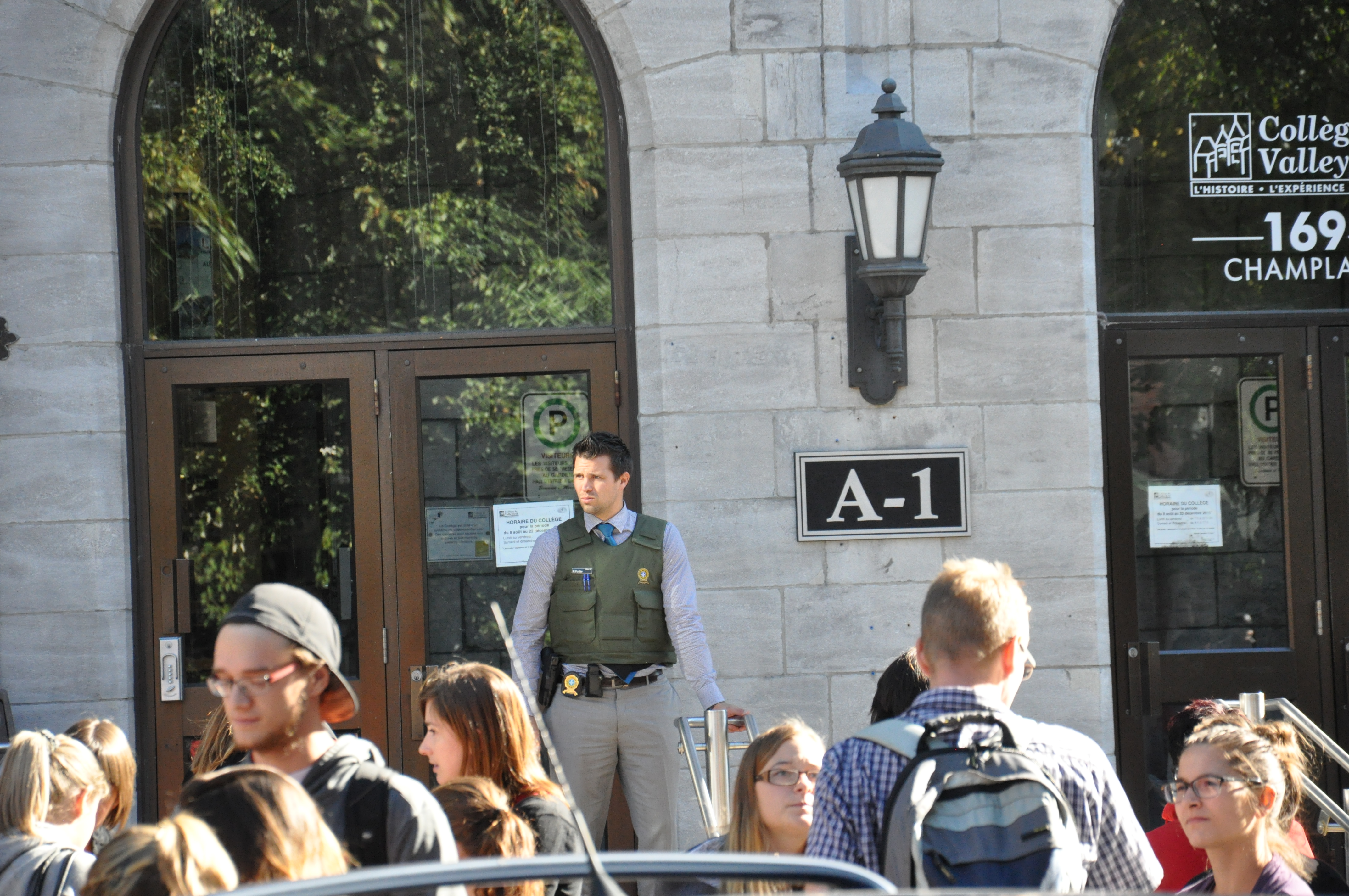 «Le comté a encore voté à l’envers»  – Robert Sauvé