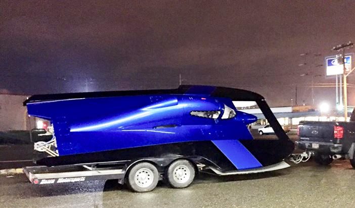 Nouvelle commandite majeure pour le «Steeler»