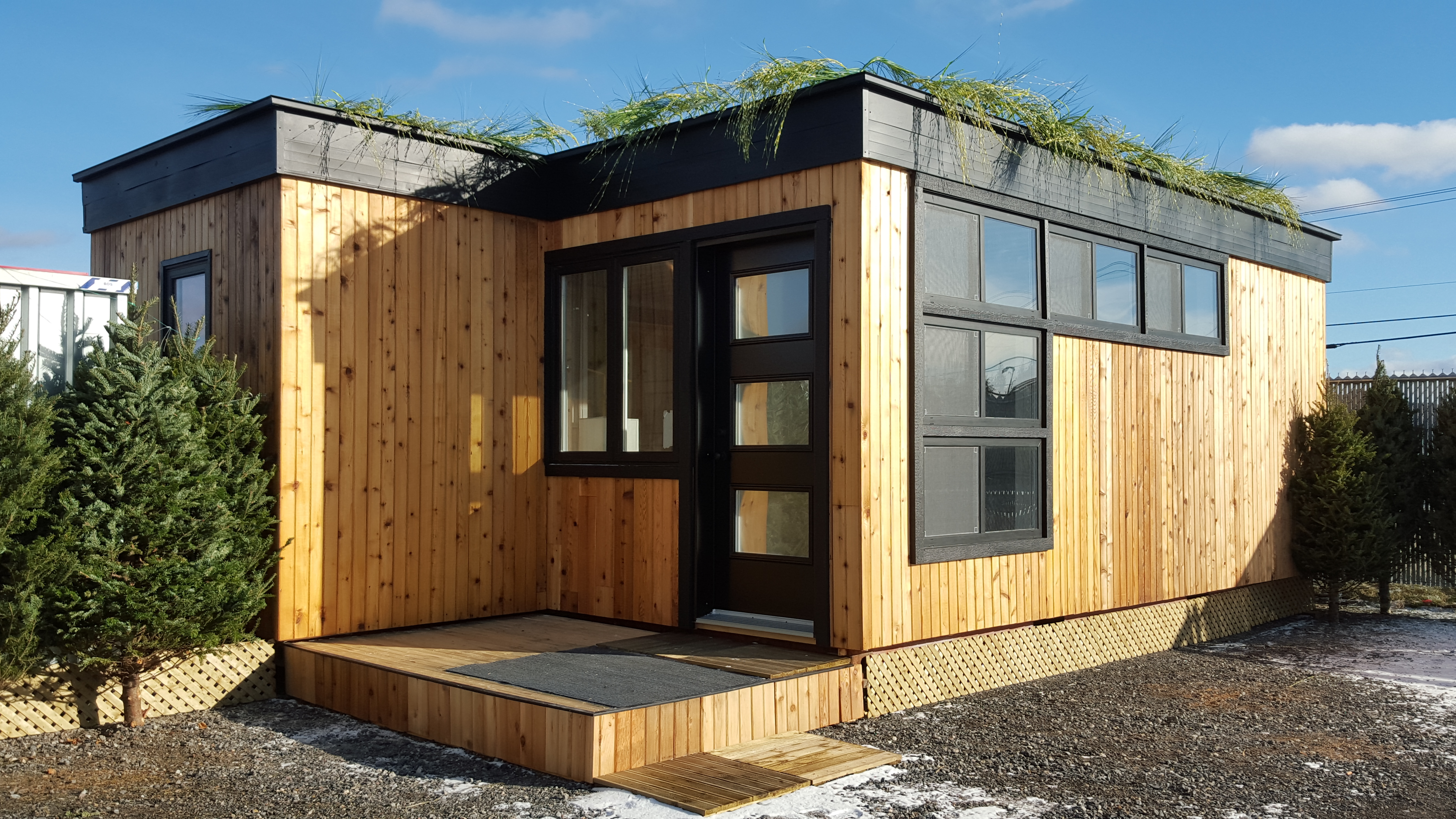 Fabricant de mini-maisons conteneurs dans Vaudreuil-Soulanges