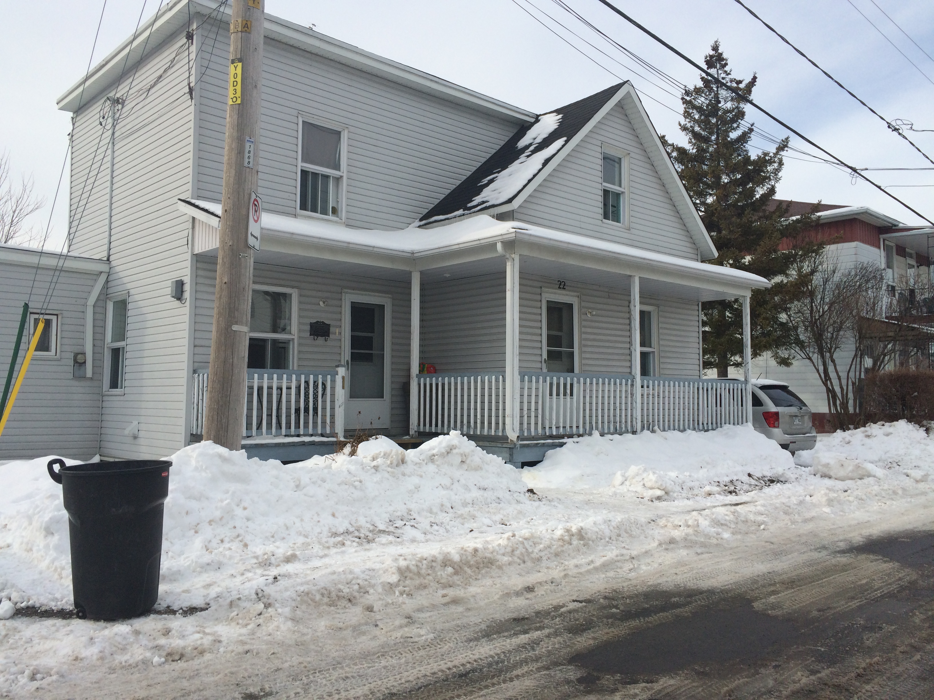 Un homme agressé chez lui à Salaberry-de-Valleyfield