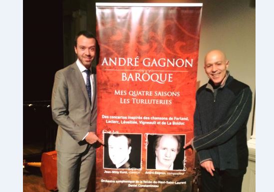 Image illustrant l'article: L'Orchestre symphonique en quête d'un premier Félix