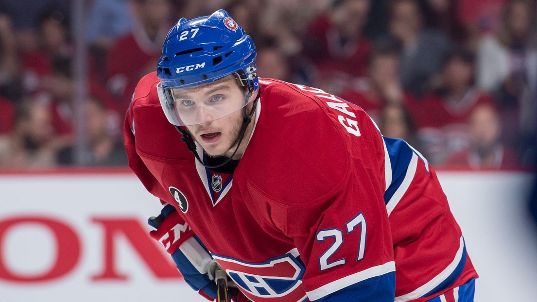 Alex Galchenyuk attendu à Beauharnois