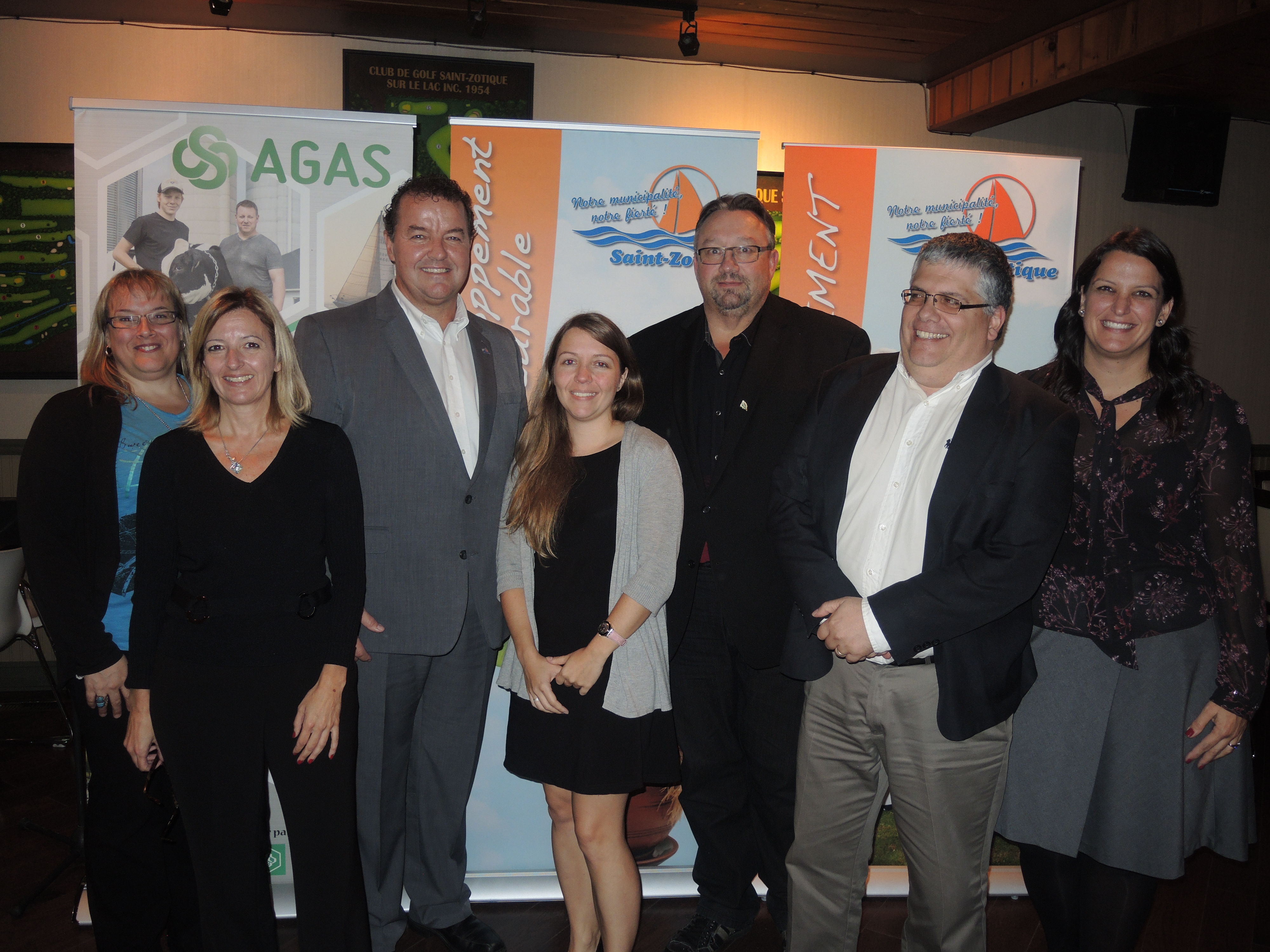 Saint-Zotique relève le défi de la croissance