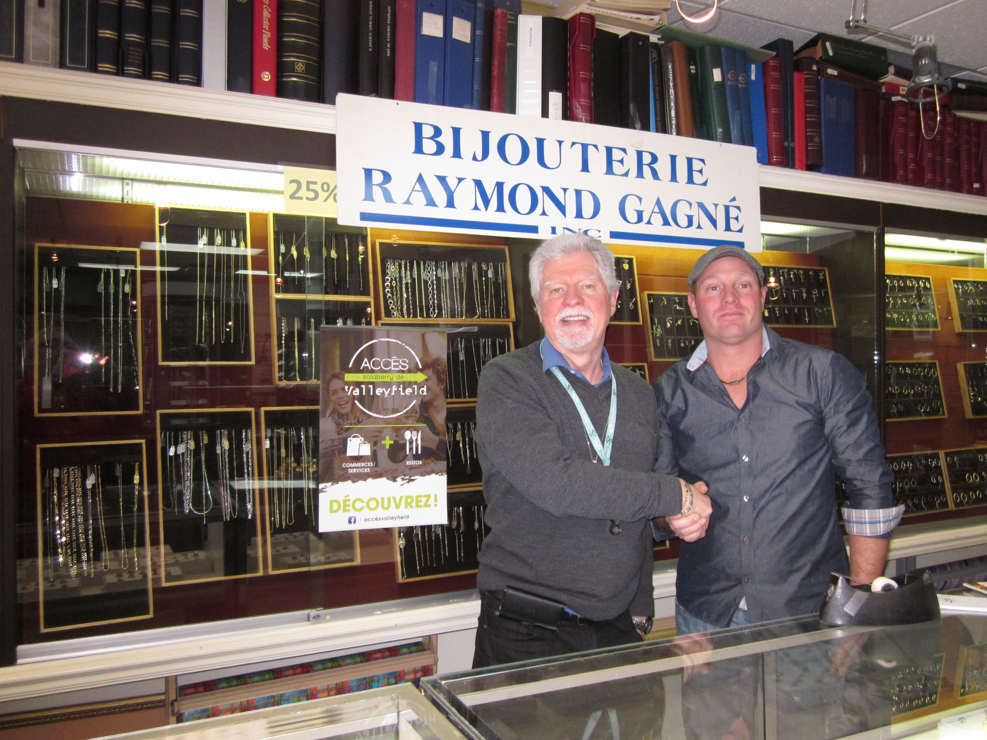 Retour de la campagne Accès Valleyfield avec un 1er prix de 10 000 $