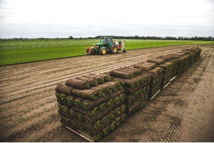 Groupe Richer consolide sa place dans le marché du gazon