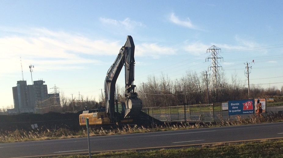 Dix pompes à essence de plus sur le boulevard Mgr.-Langlois