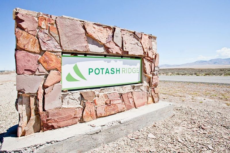 Le projet d&rsquo;usine de fertilisants se précise