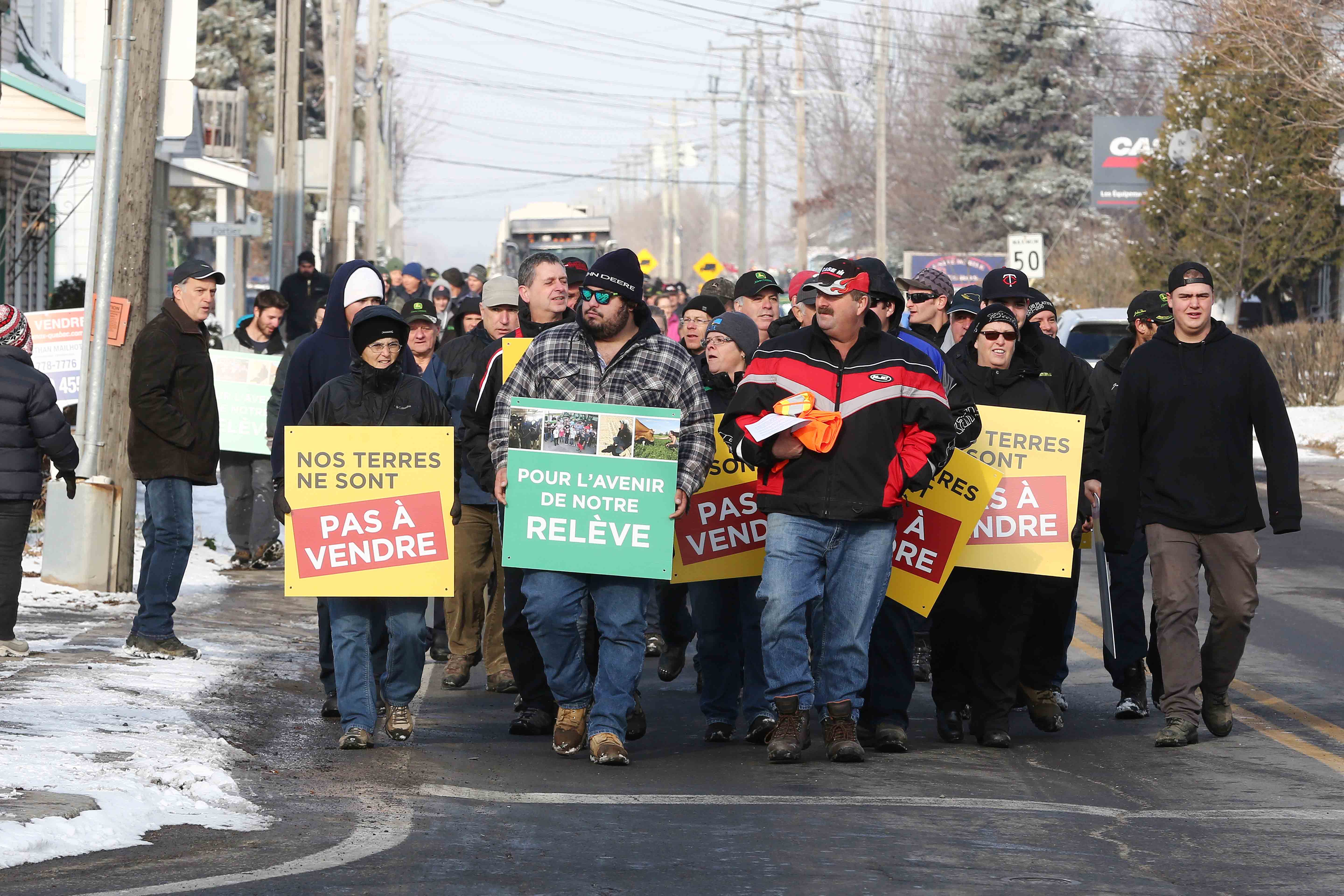 Image illustrant l'article: Le regroupement des producteurs de Les Cèdres honoré au congrès de l'UPA