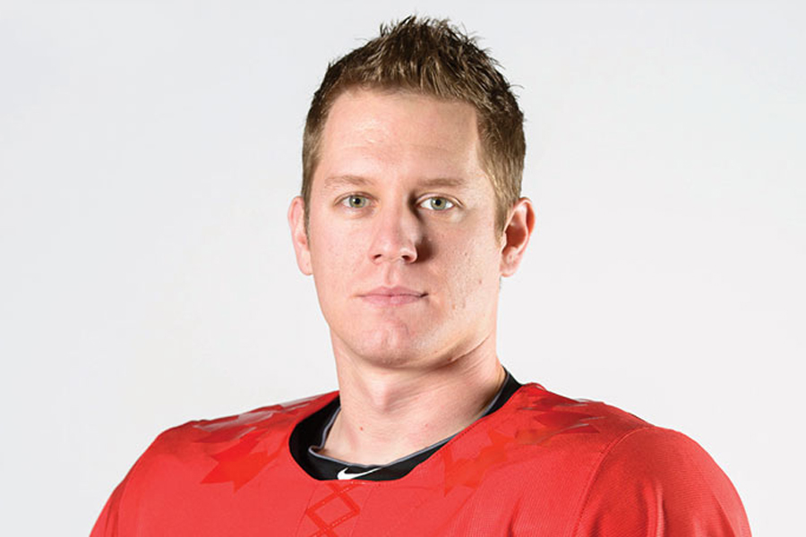 Dominic Larocque remporte l’argent au Défi mondial