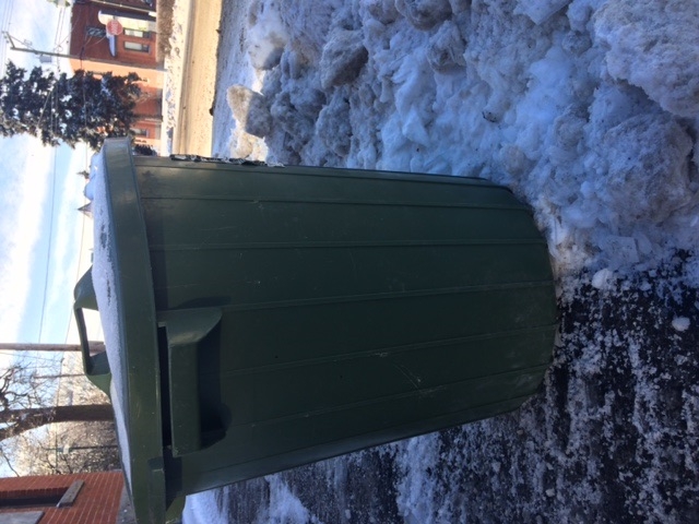 Vendredi vidange à Valleyfield