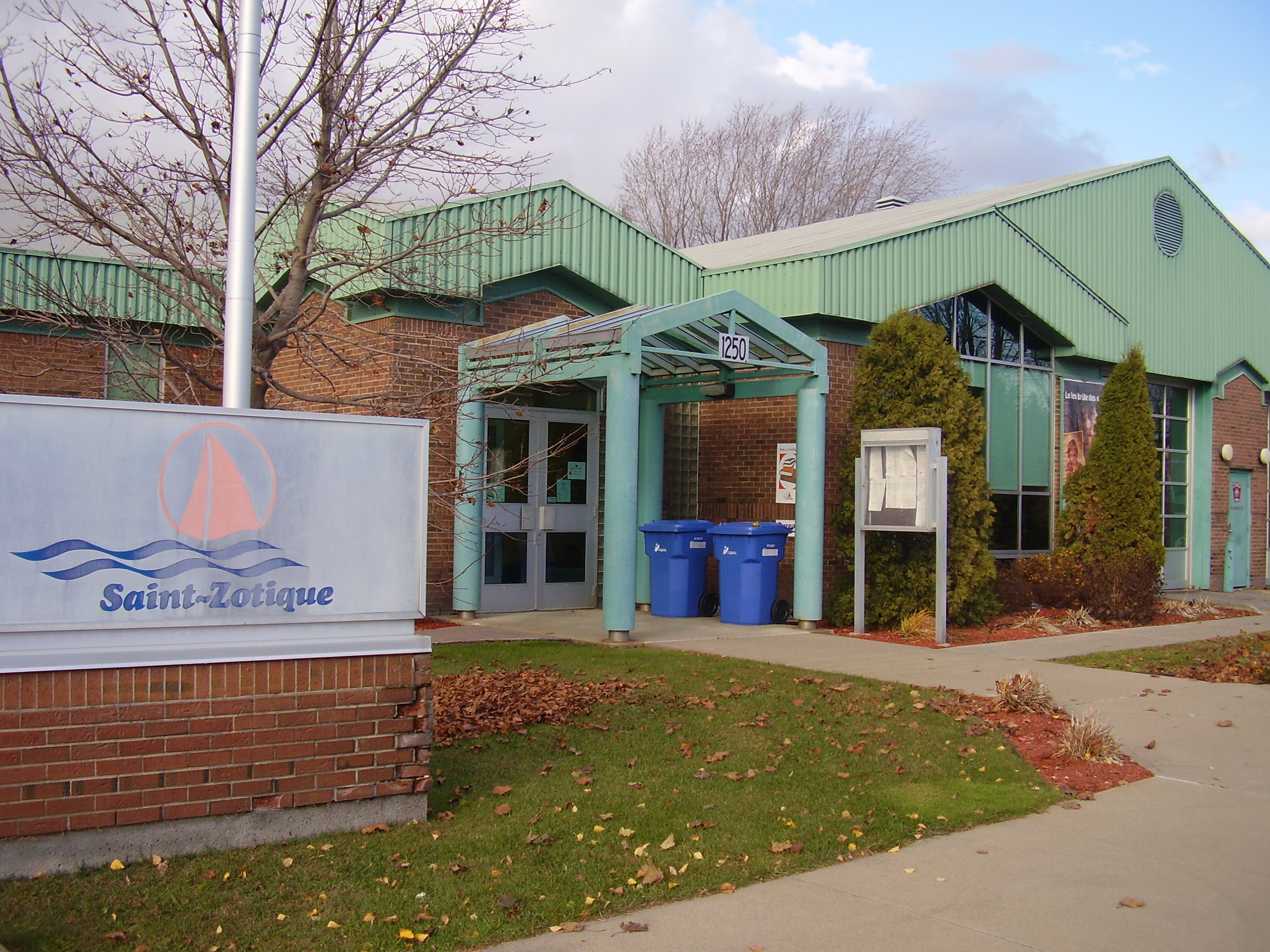 Légère augmentation de taxes à Saint-Zotique