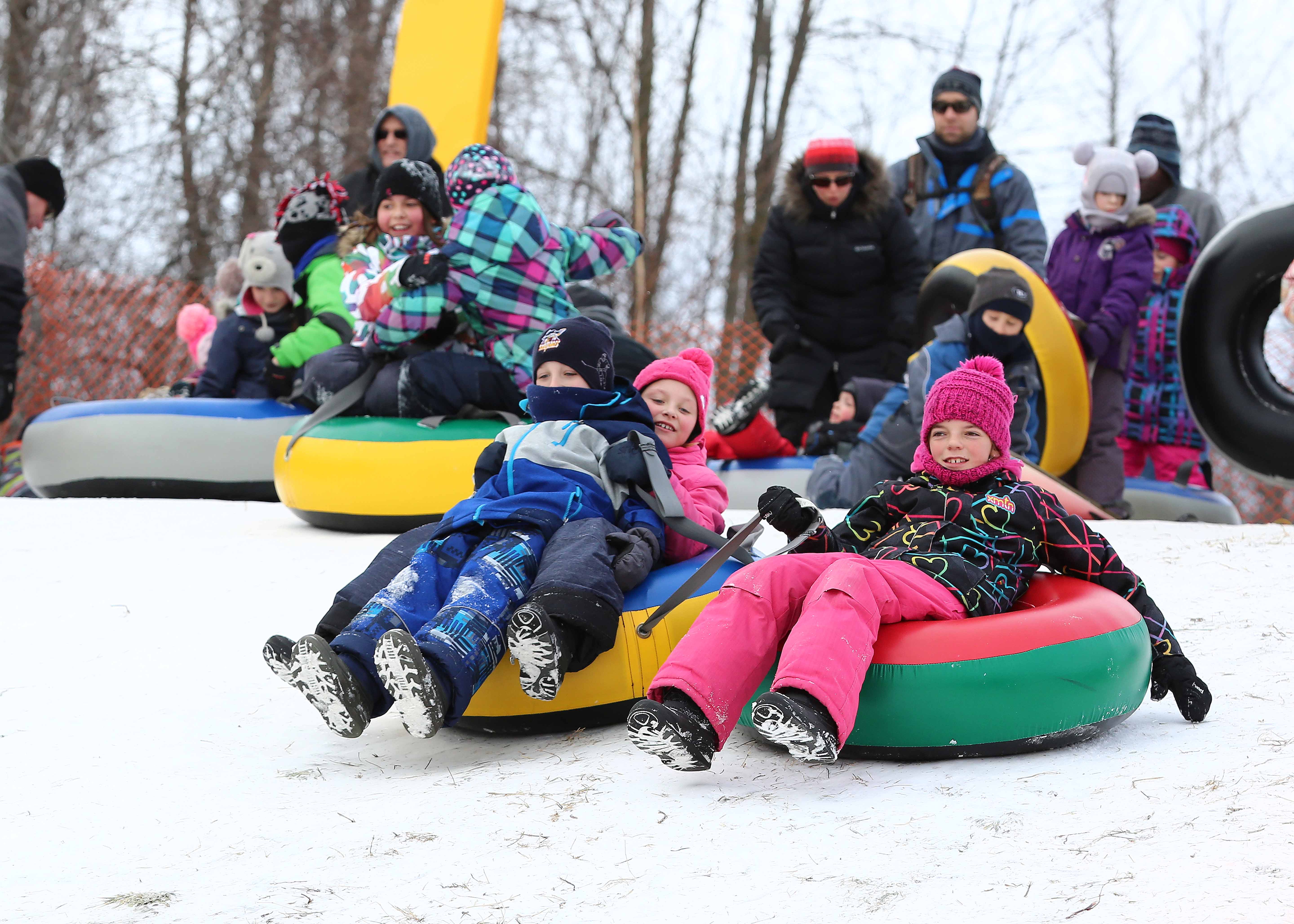 Image illustrant l'article: Places disponibles pour des activités de loisir