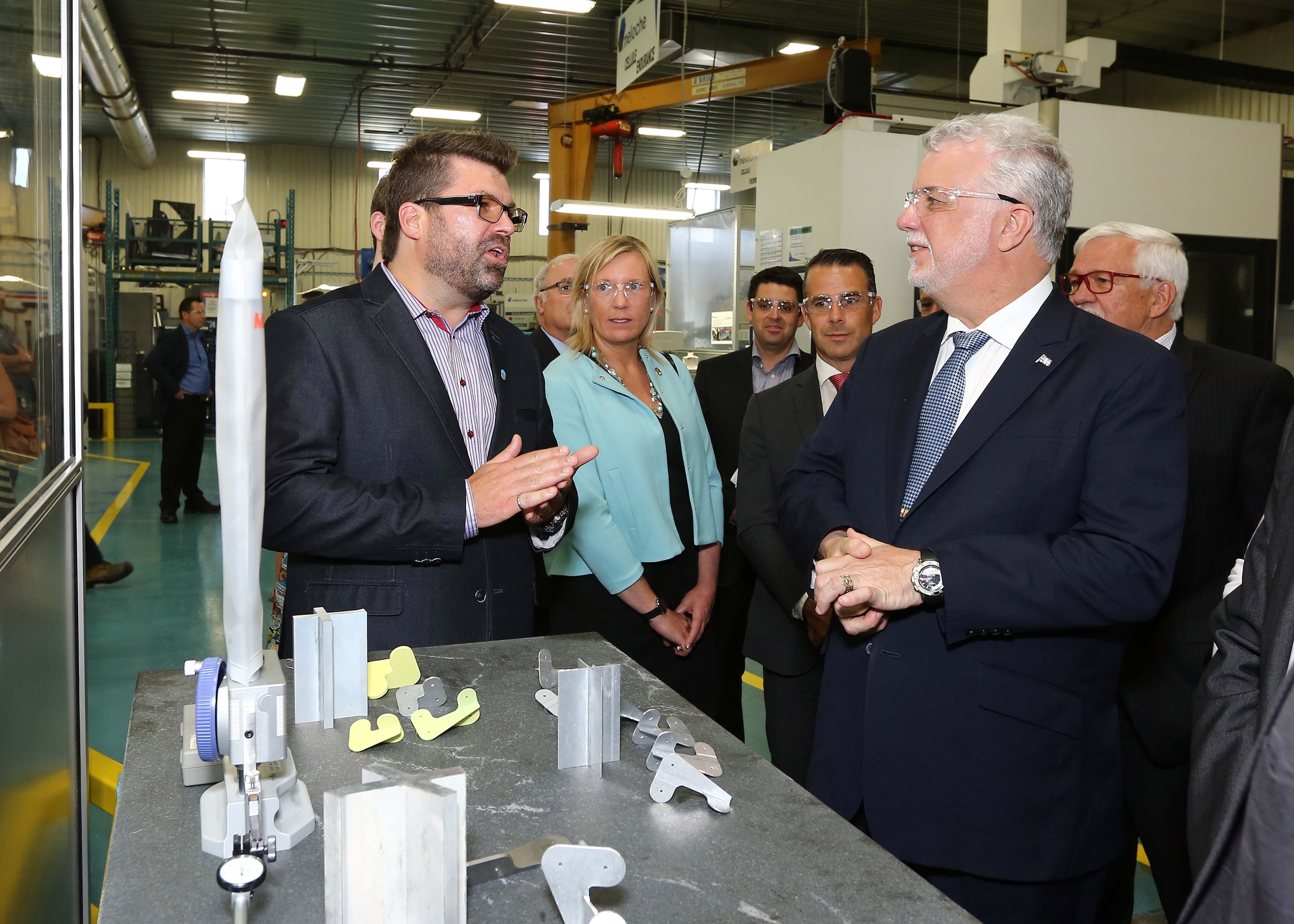 Des entreprises se démarquent, d&rsquo;autres se développent