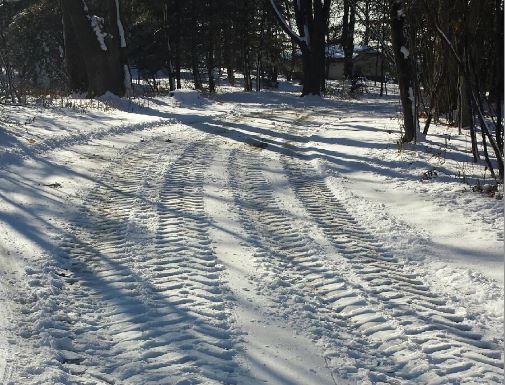 Des problèmes de déneigement dans Soulanges