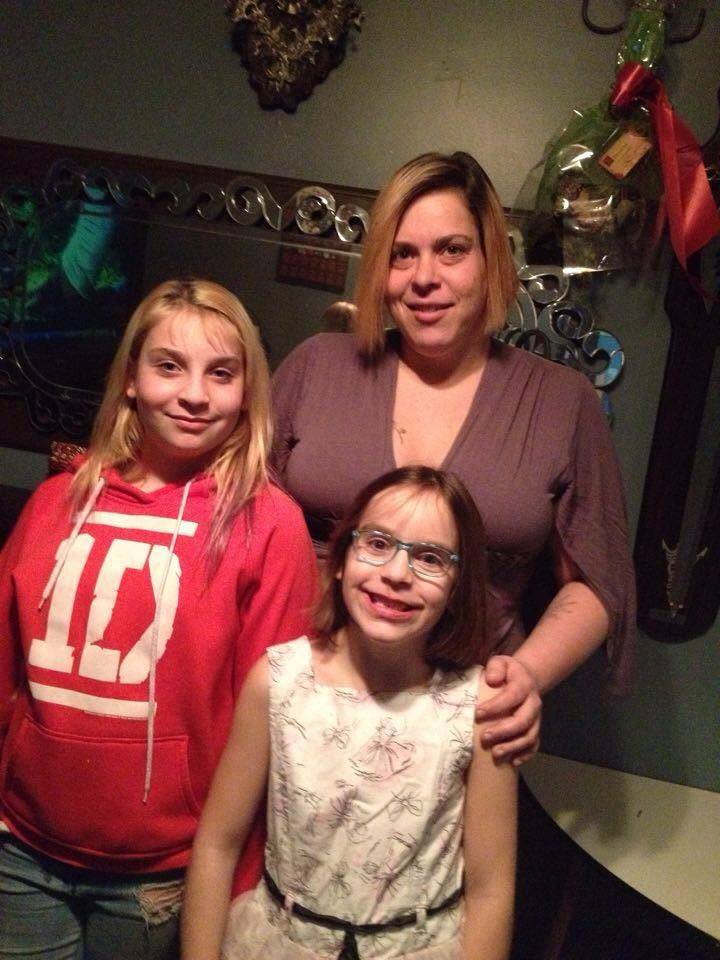 Gamine attaquée par un chien