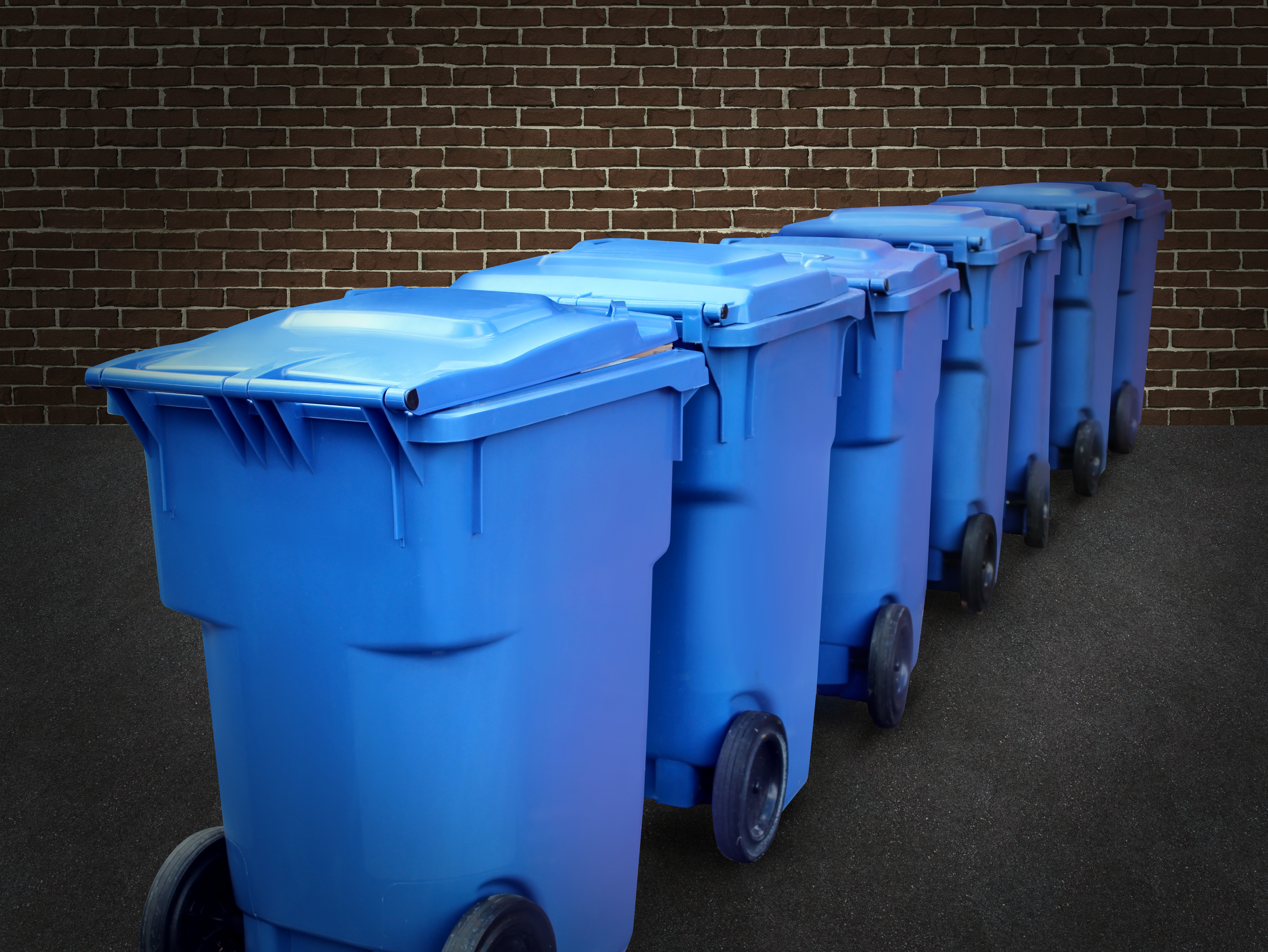 10 items qui se retrouvent trop souvent dans le bac à recyclage