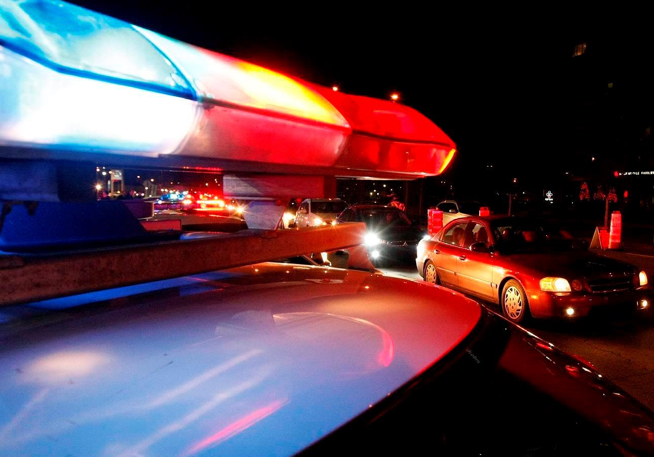 Anicetois arrêté avec les capacités affaiblies