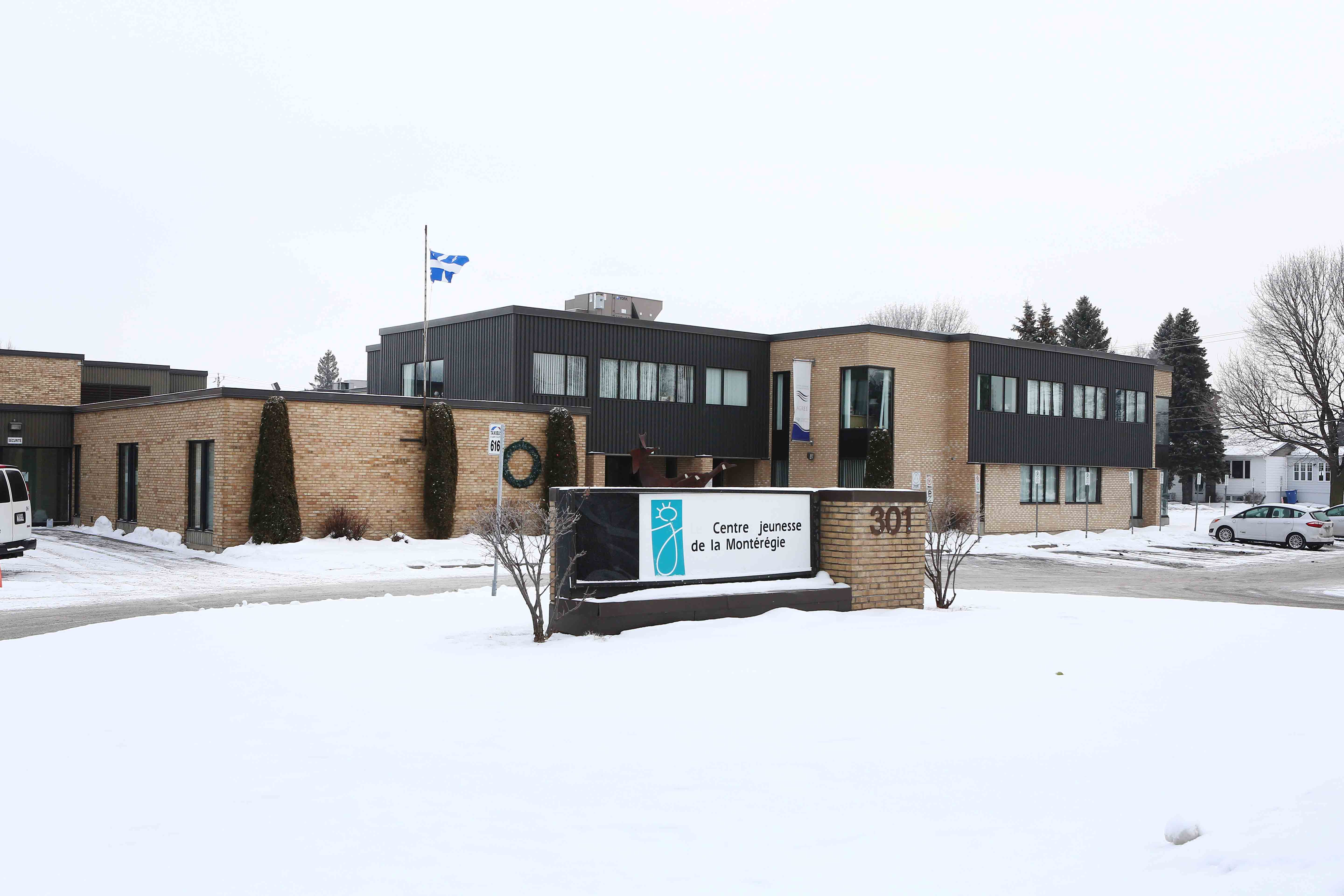 Des jeunes filles s’enfuient aussi du Centre jeunesse de Valleyfield