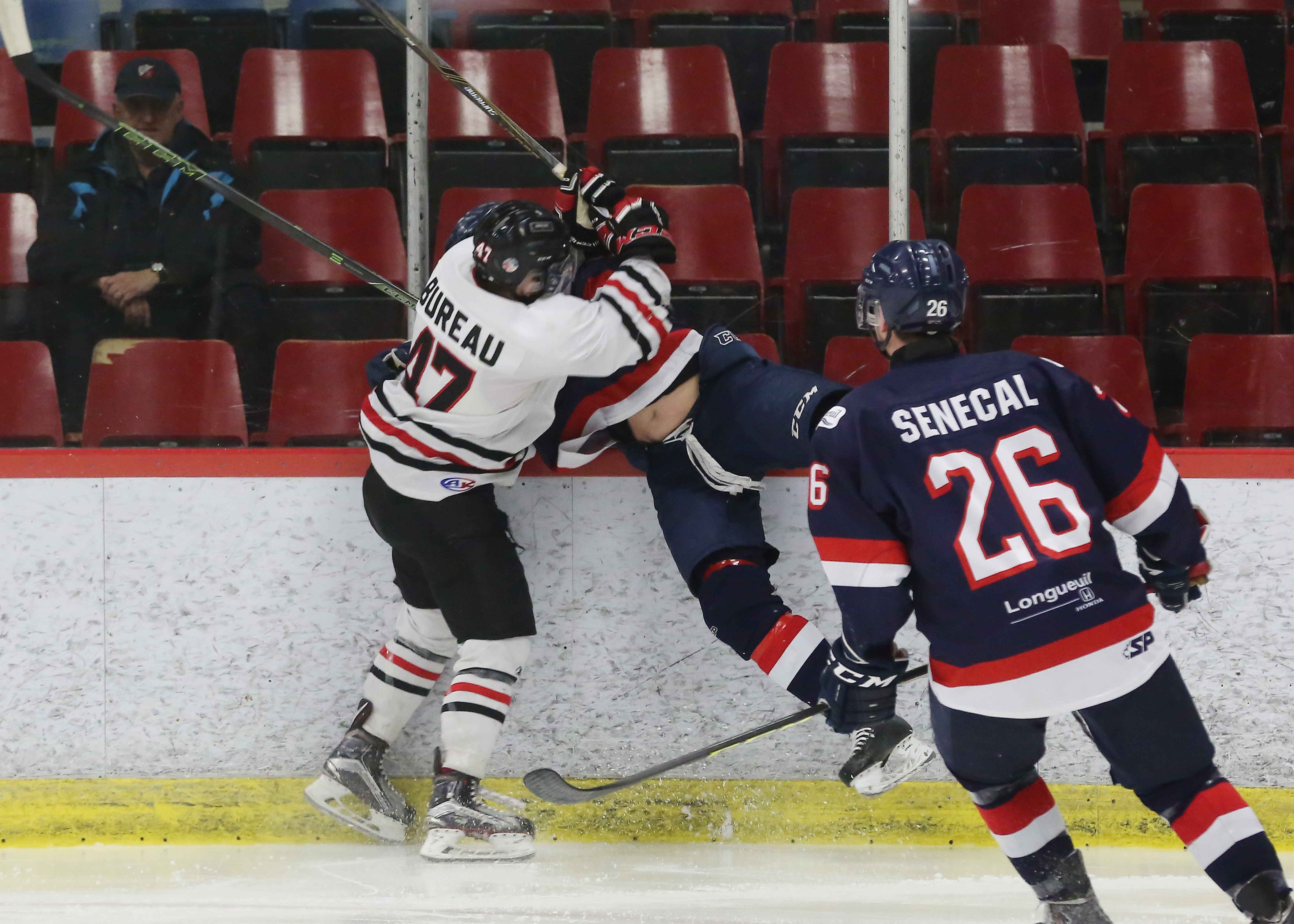 «On méritait beaucoup mieux» –  Jean-Philippe Hamel