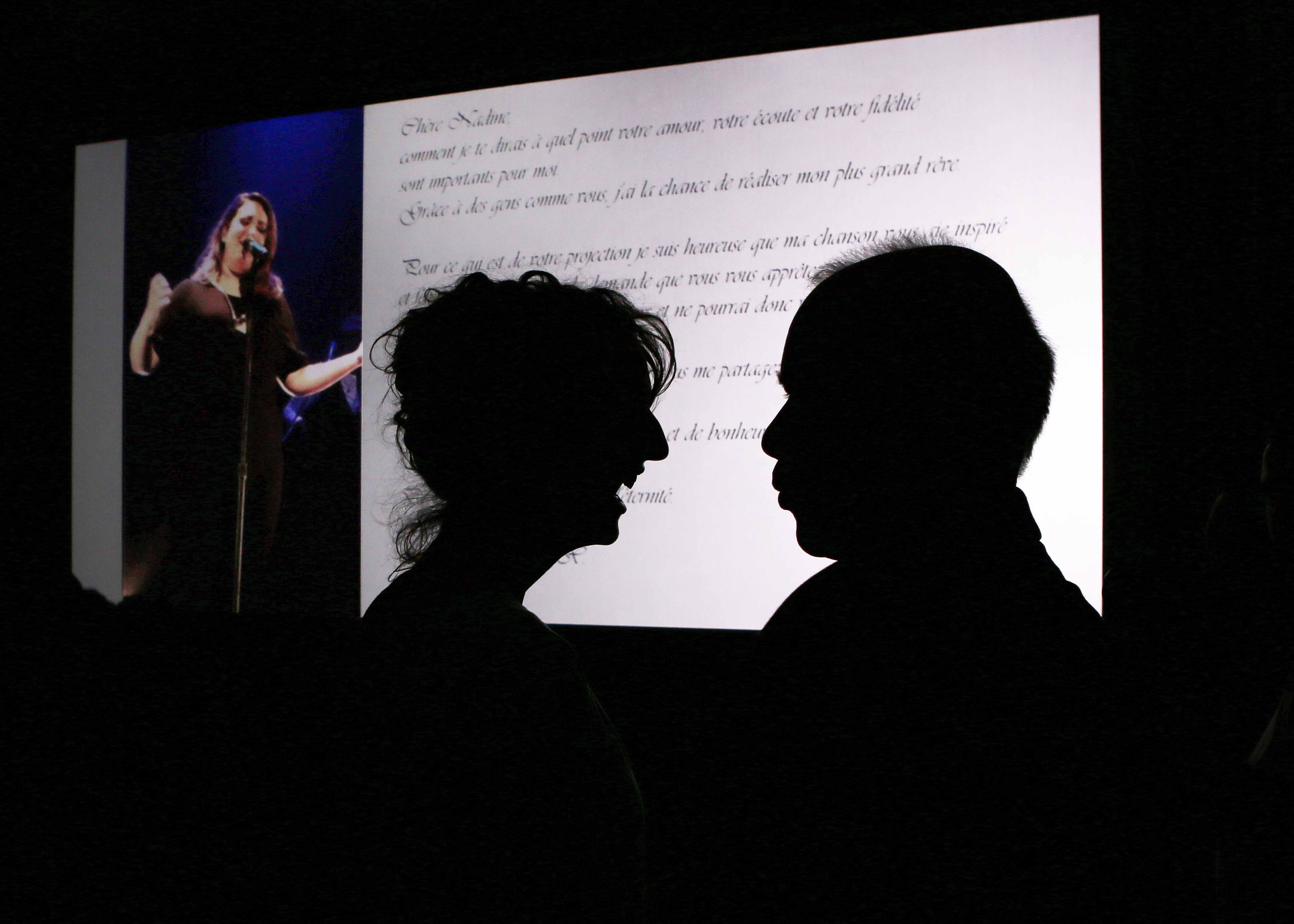 Un vrai film d&rsquo;amour