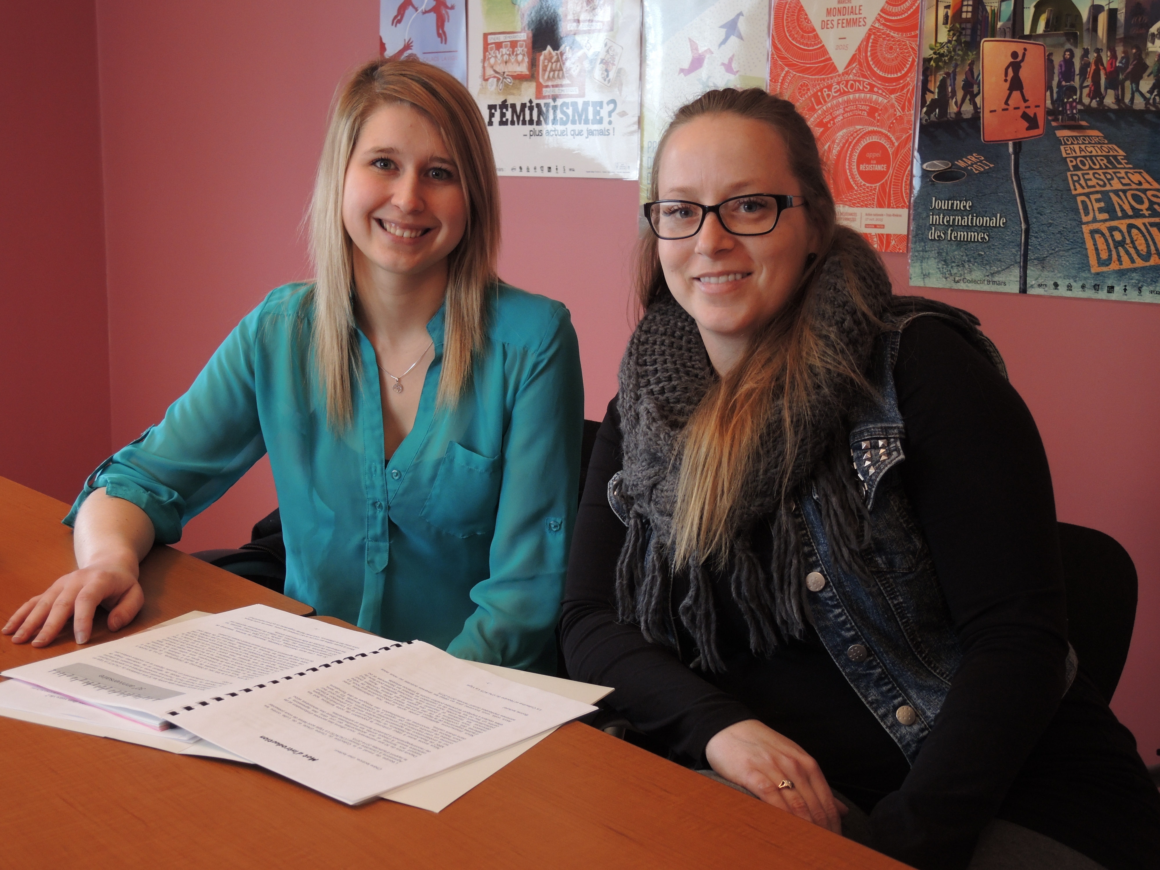 Les victimes tardent moins à demander de l’aide