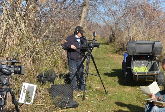 Image illustrant l'article: La Réserve de faune en images et en légendes