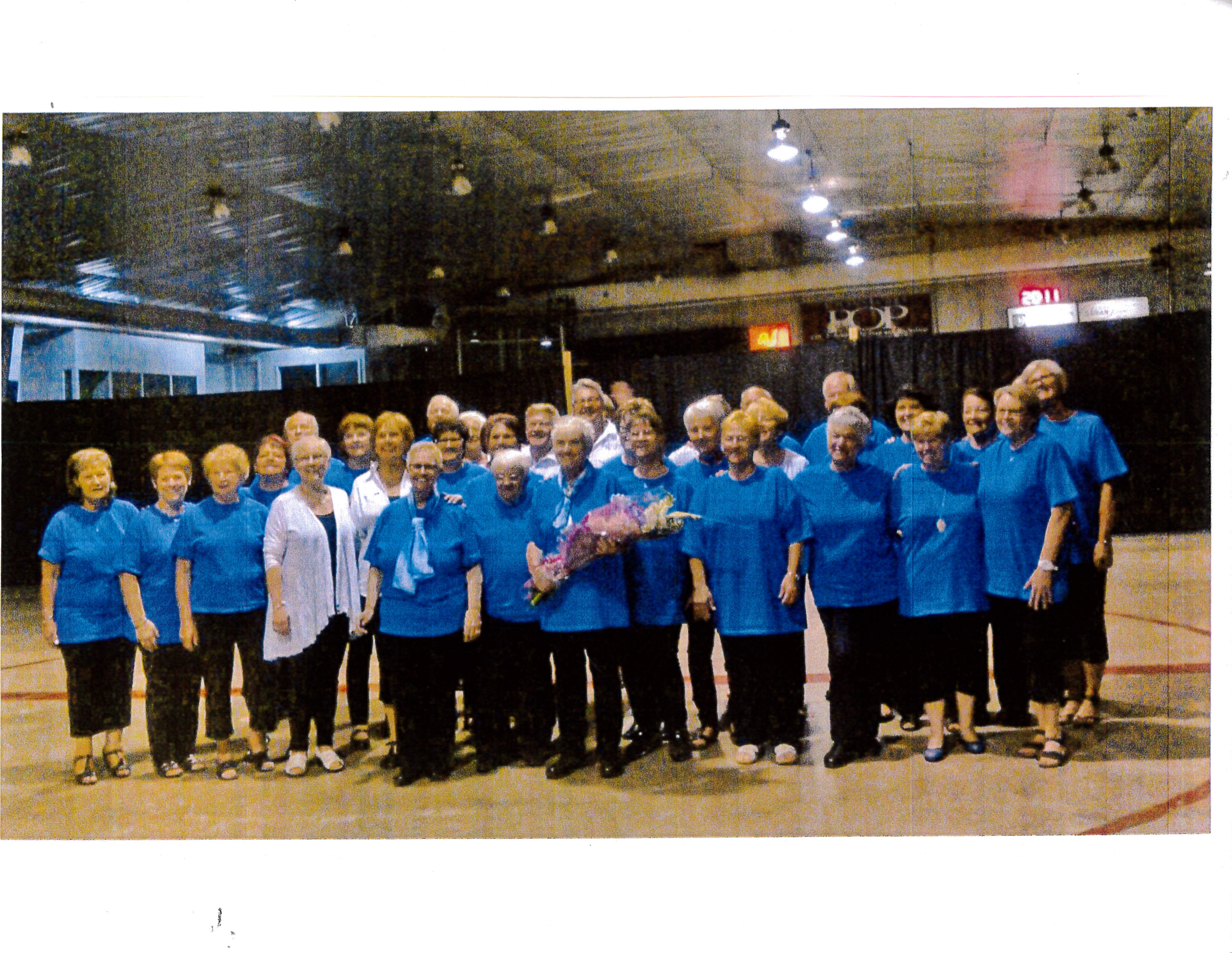 Image illustrant l'article: Les aînés entrent dans la danse