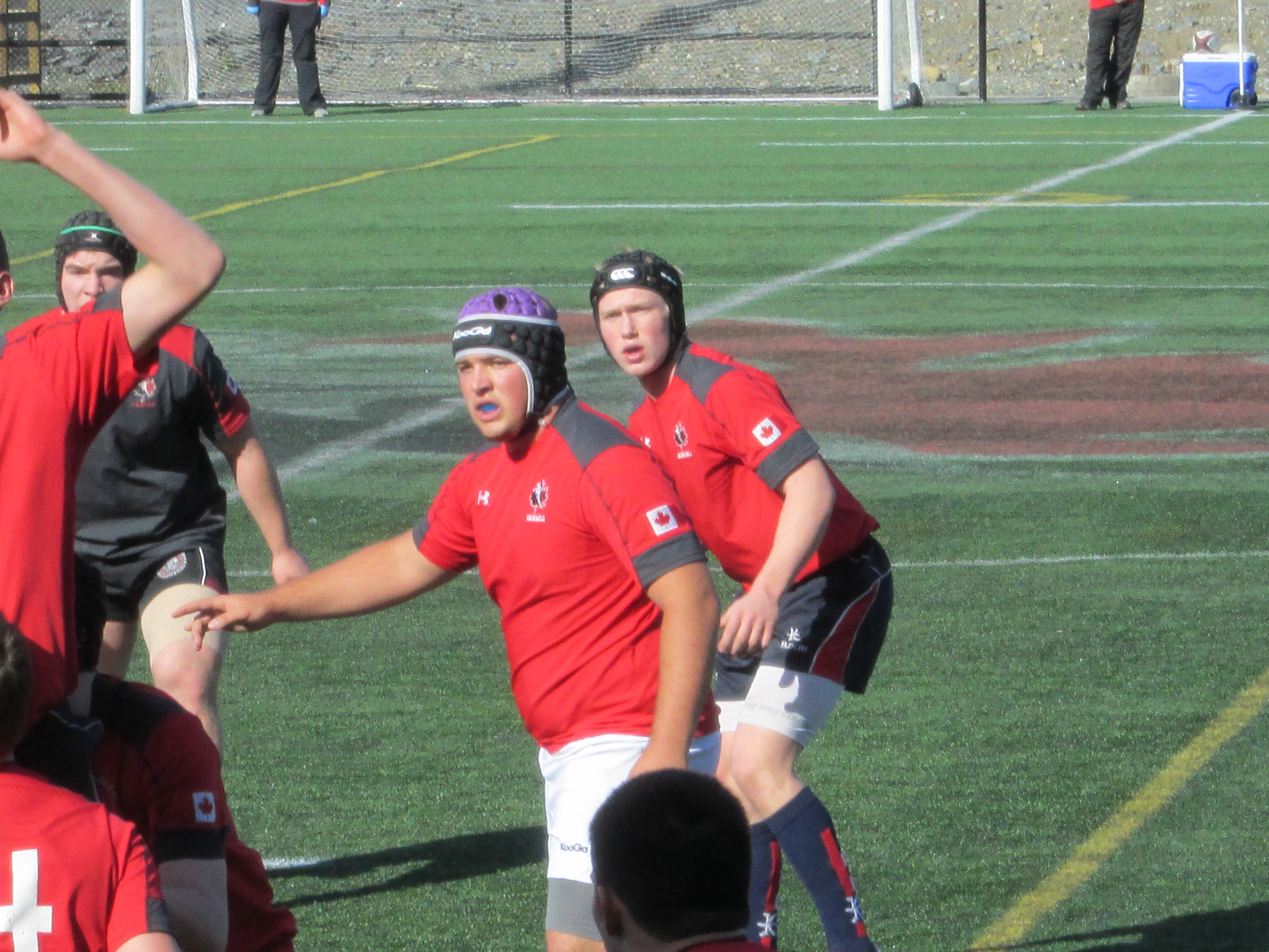 Image illustrant l'article: Tous les espoirs sont permis pour Marco Caza