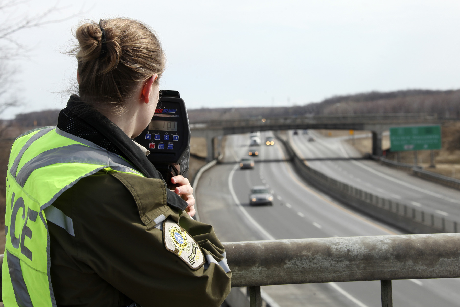 Une centaine de contraventions émises dans Soulanges