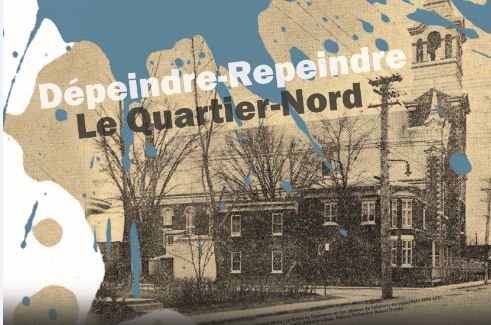 Le Quartier-Nord présenté sous forme d&rsquo;œuvres d&rsquo;art