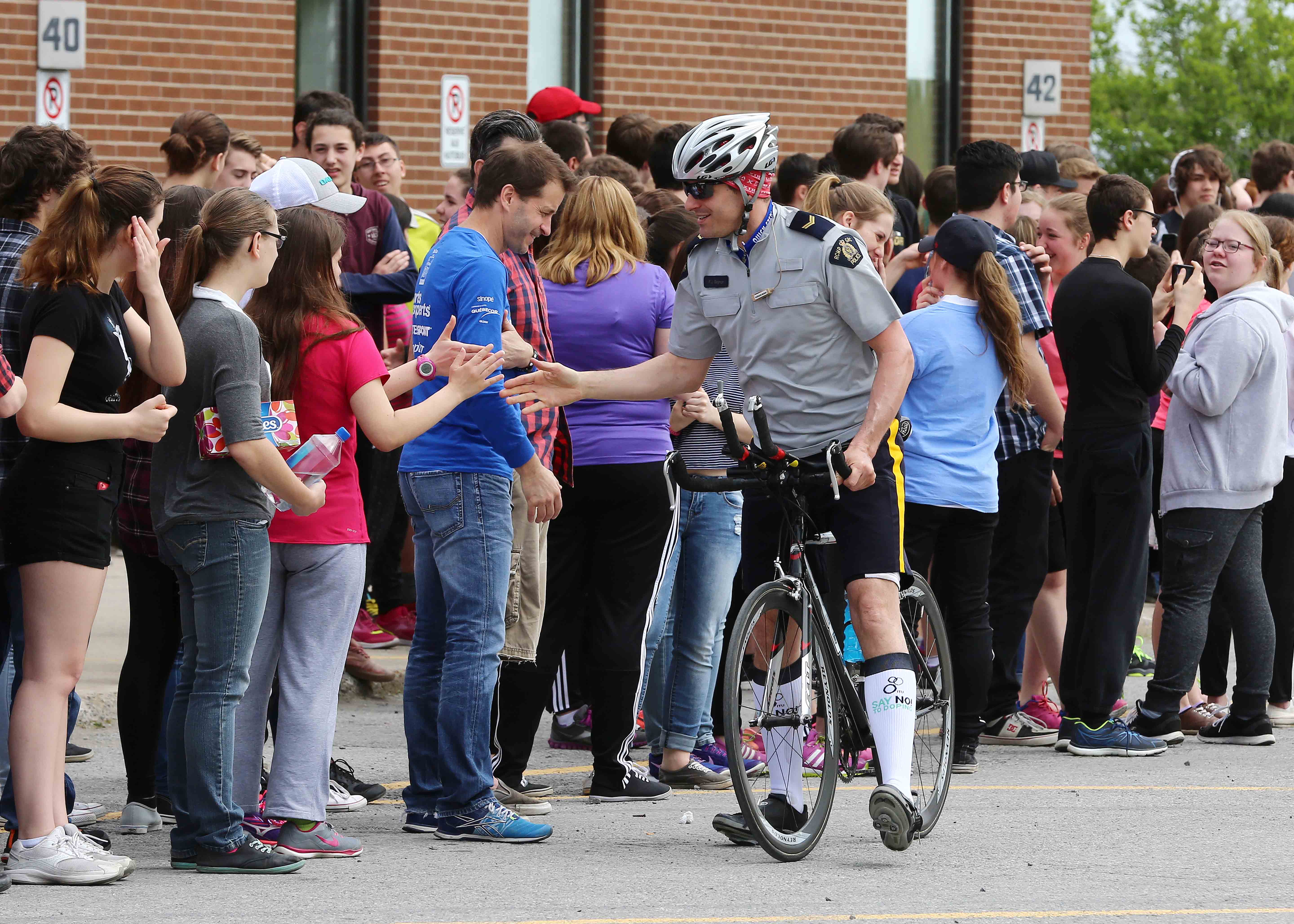Image illustrant l'article: Une gang à toute épreuve