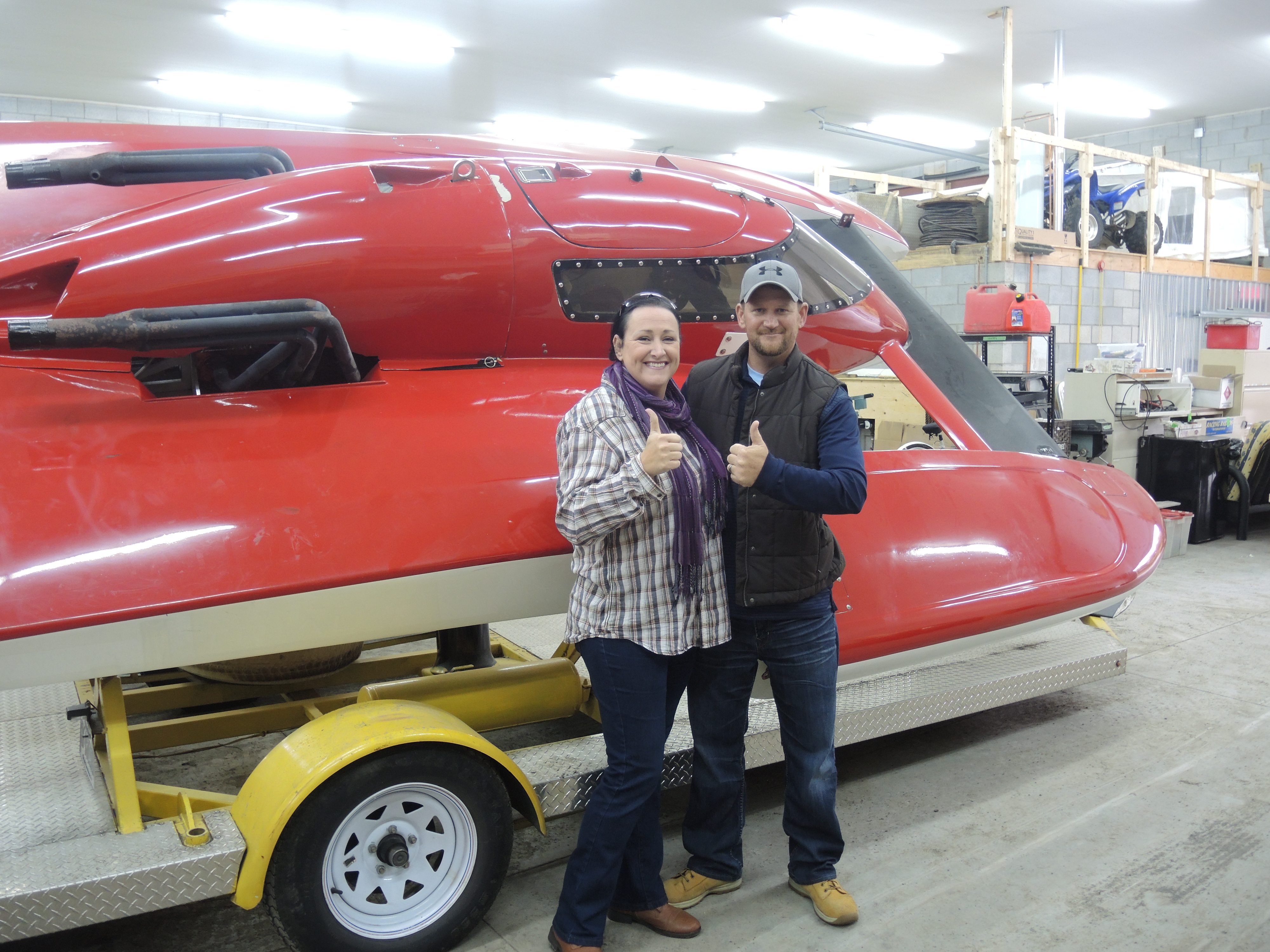 Mesdames et messieurs…